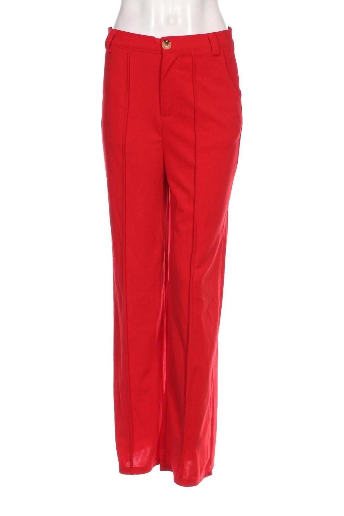 Damenhose SHEIN, Größe M, Farbe Rot, Preis € 15,00