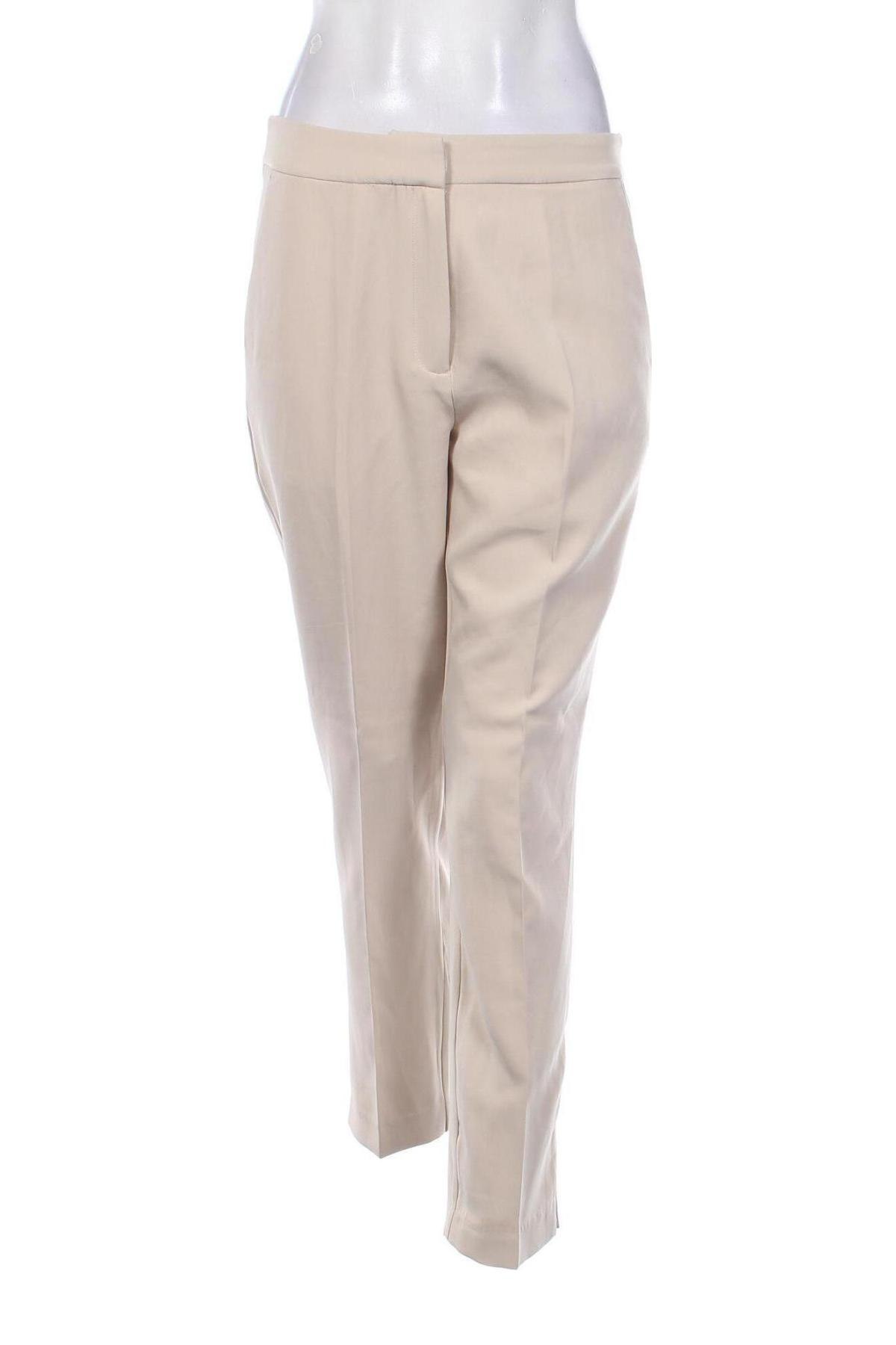 Damenhose Sinsay, Größe M, Farbe Beige, Preis 24,46 €