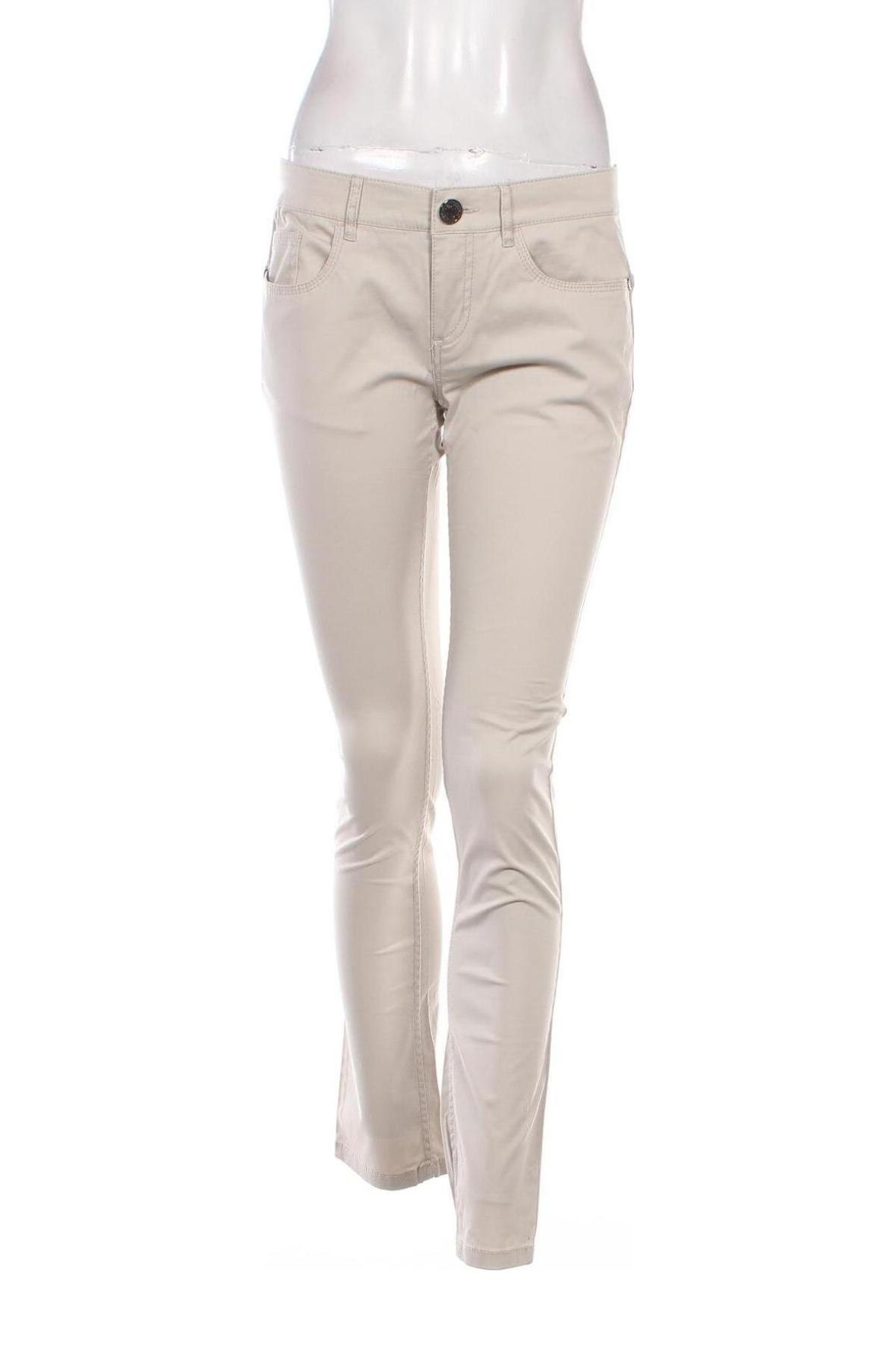 Damenhose Stefanel, Größe S, Farbe Beige, Preis 34,99 €