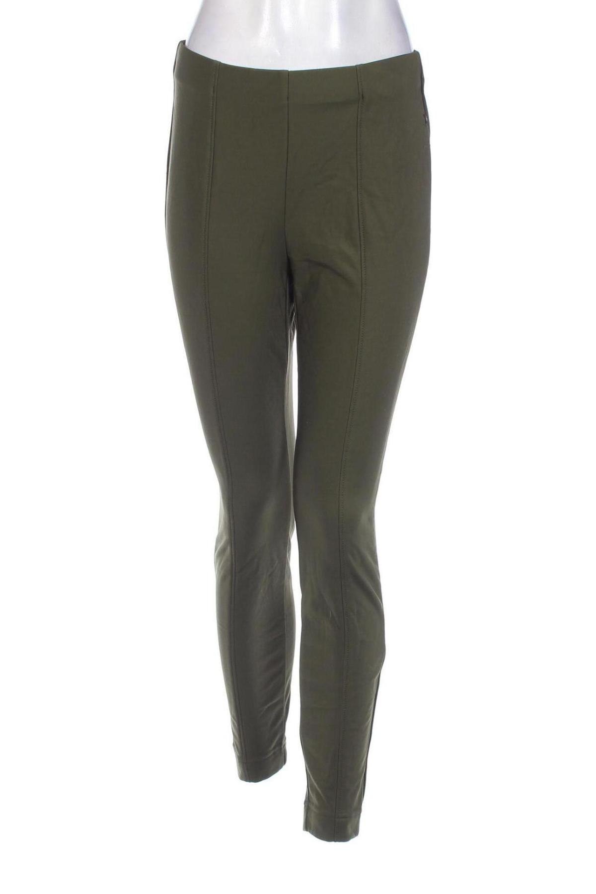 Pantaloni de femei Stehmann, Mărime M, Culoare Verde, Preț 67,99 Lei