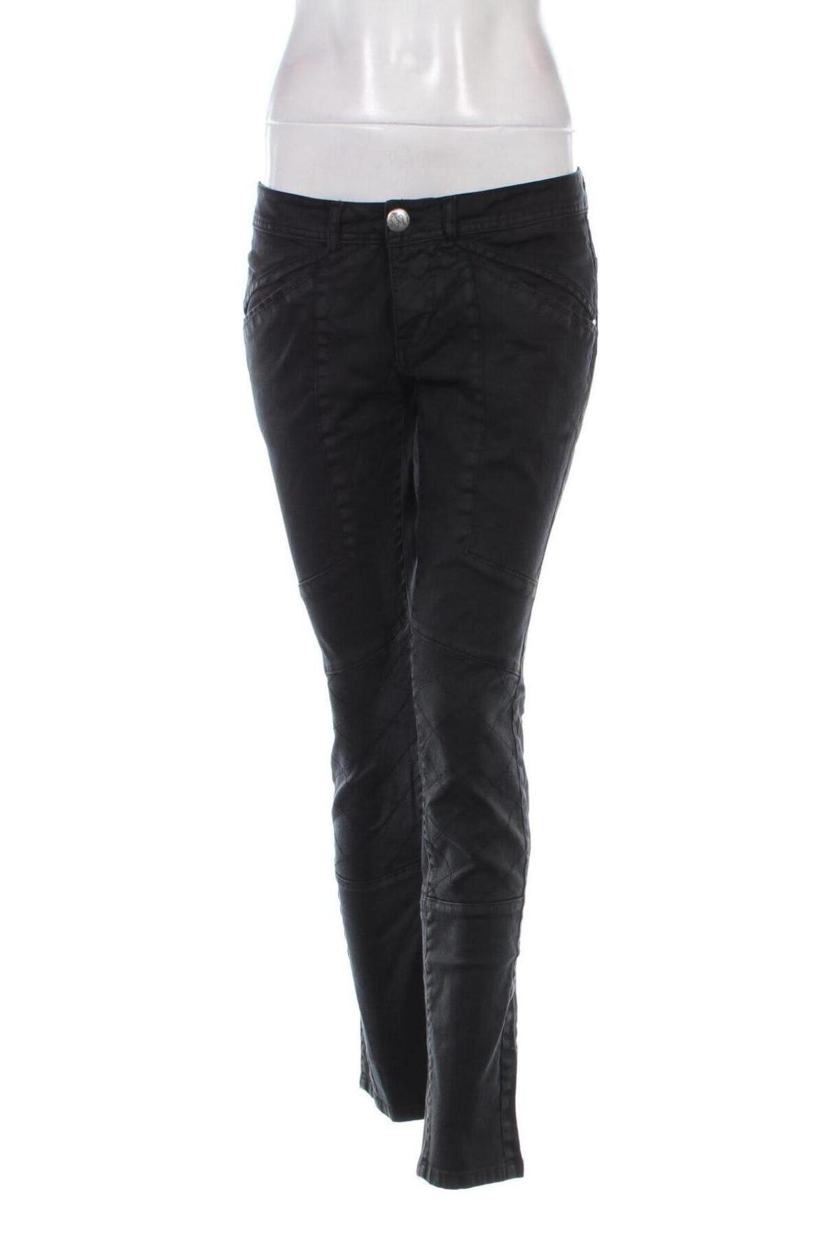 Pantaloni de femei Super Star, Mărime S, Culoare Negru, Preț 73,98 Lei