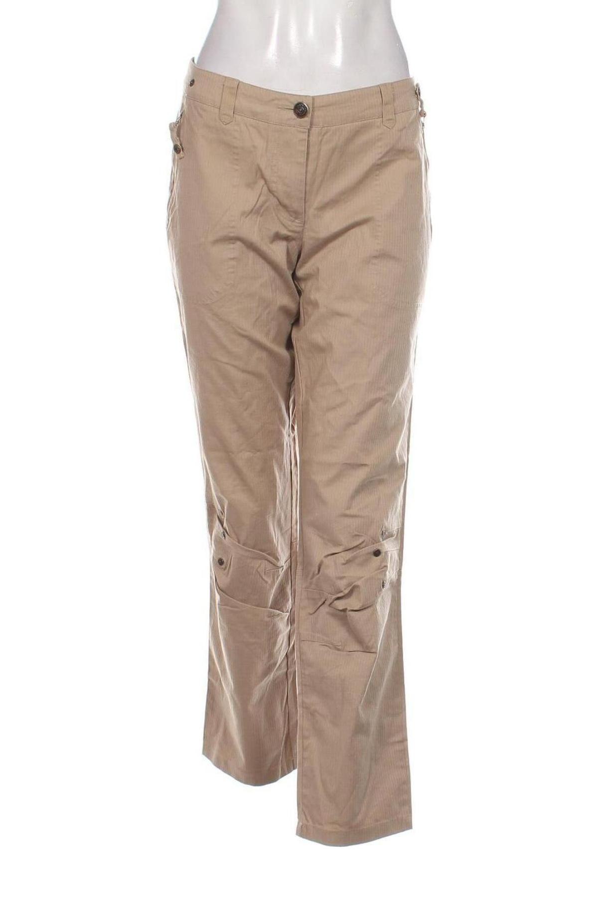 Damenhose TCM, Größe M, Farbe Beige, Preis € 25,00