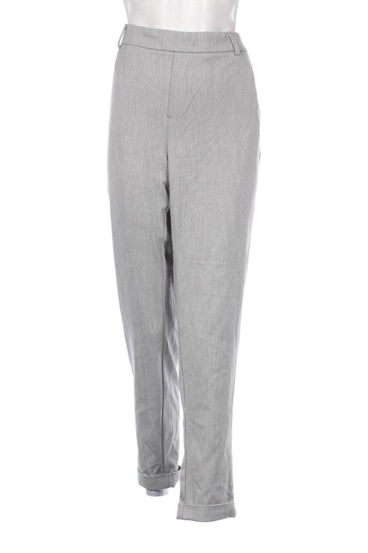 Damenhose Vero Moda, Größe XL, Farbe Grau, Preis 12,99 €