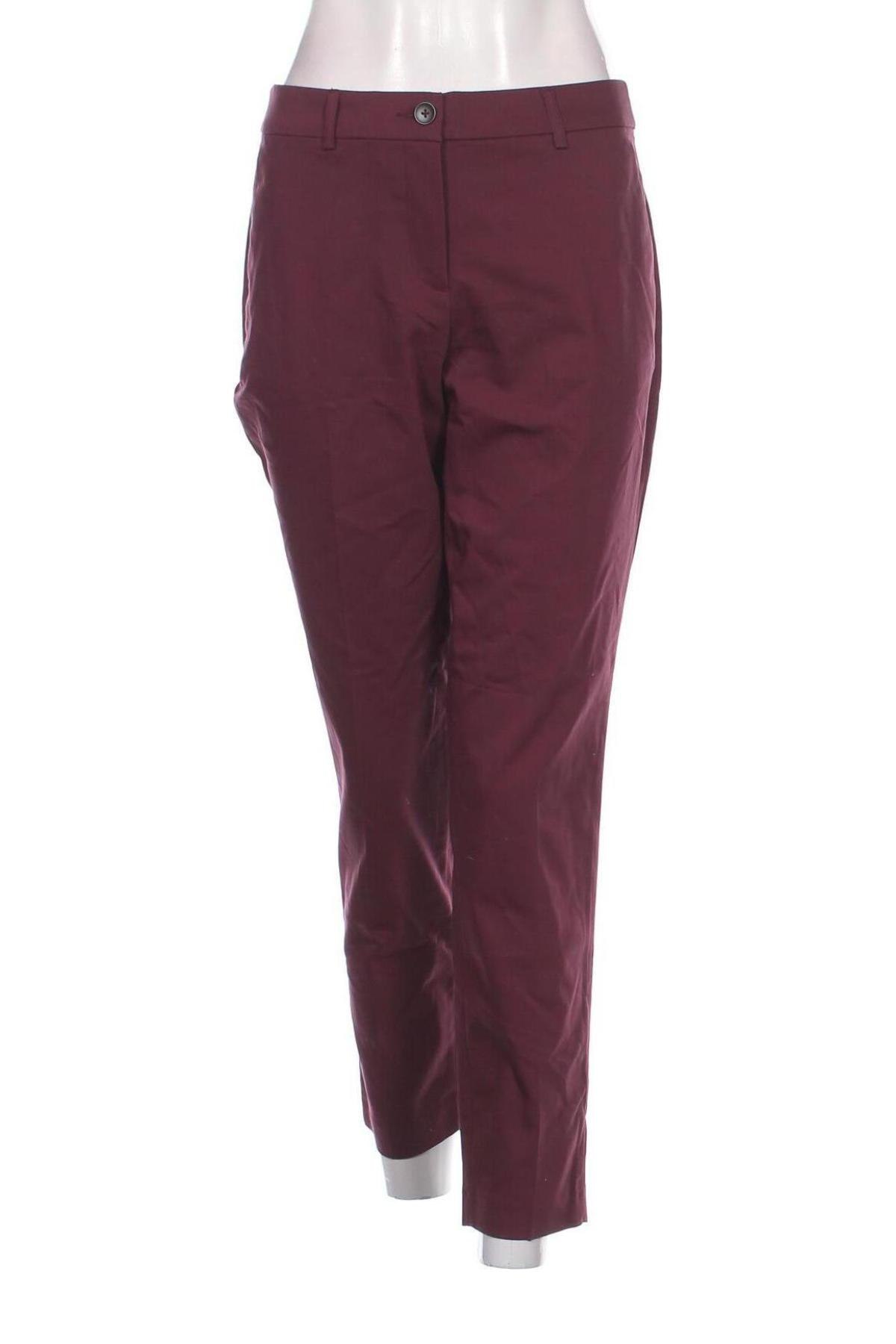 Damenhose Yessica, Größe M, Farbe Rot, Preis 11,99 €