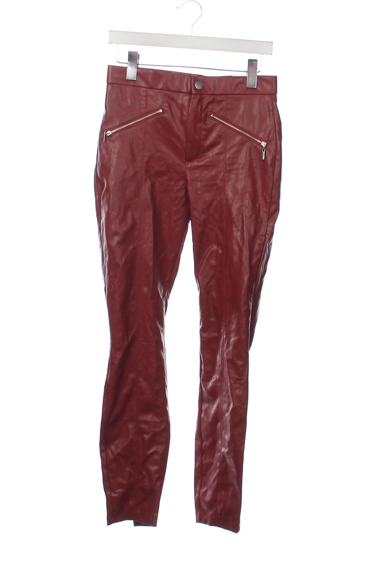 Damenhose Zara, Größe M, Farbe Rot, Preis 42,99 €