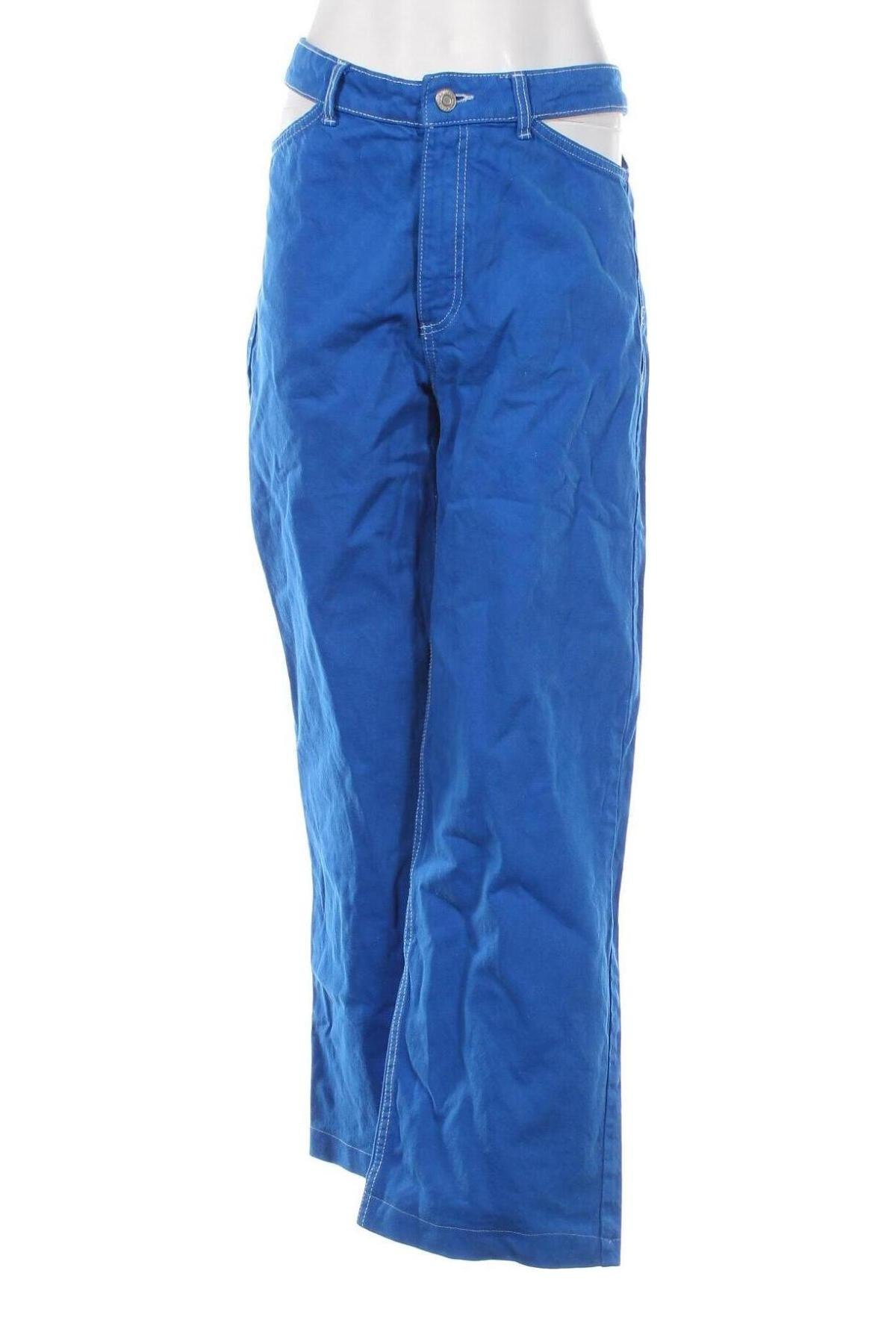 Damenhose Zara, Größe S, Farbe Blau, Preis 9,99 €