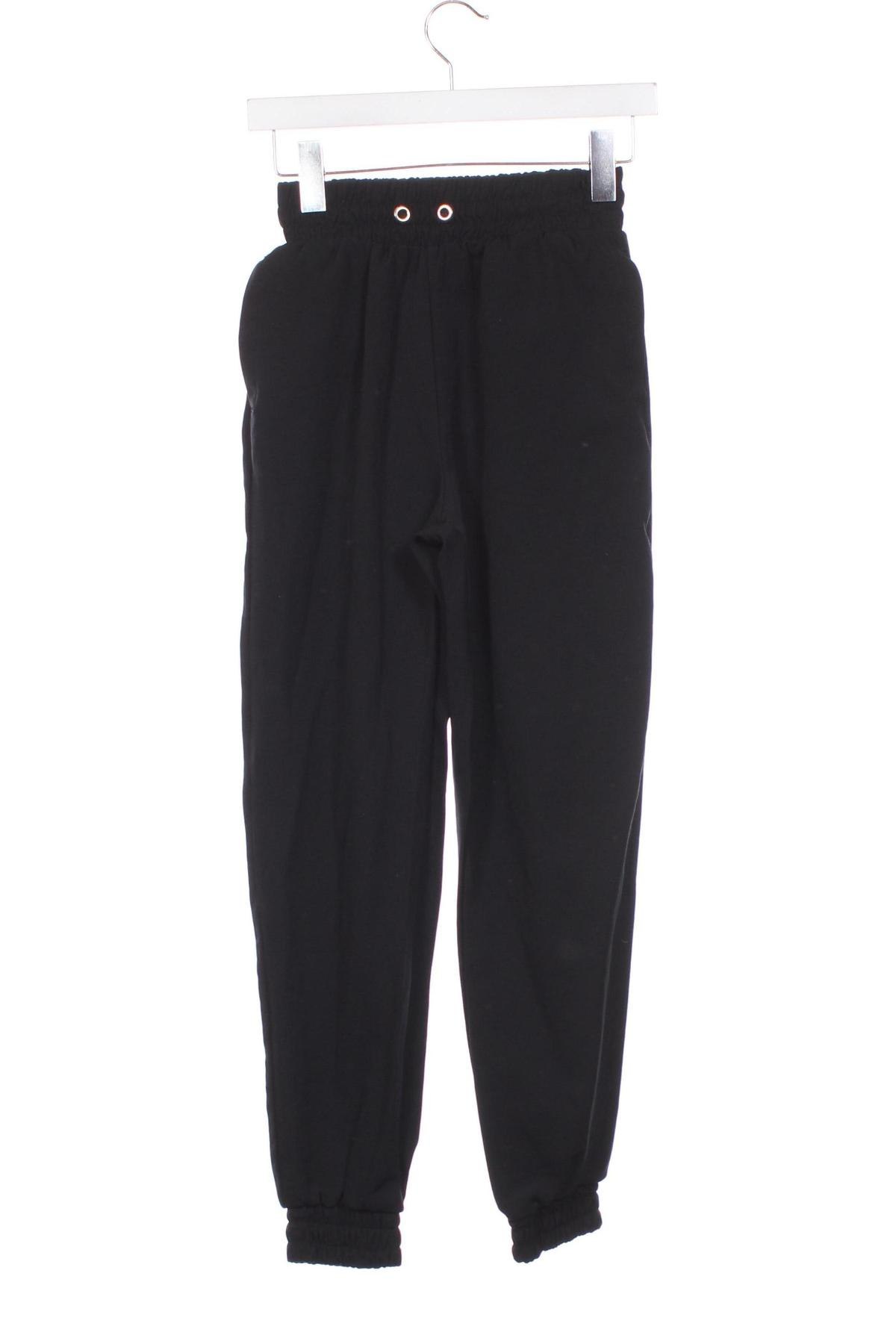 Pantaloni de femei Zara, Mărime XS, Culoare Negru, Preț 31,99 Lei