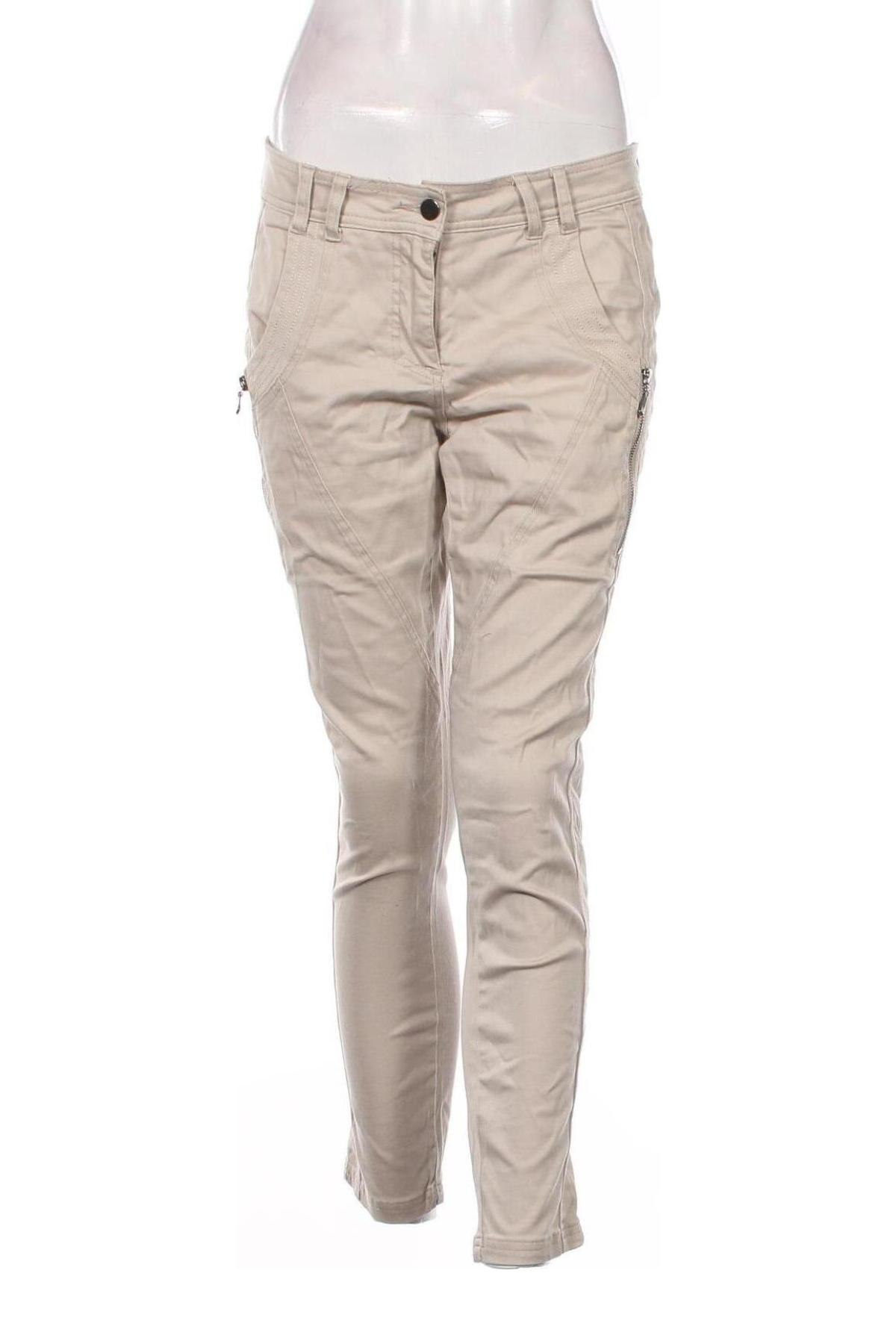 Damenhose Ze-Ze Concept, Größe M, Farbe Beige, Preis € 14,91