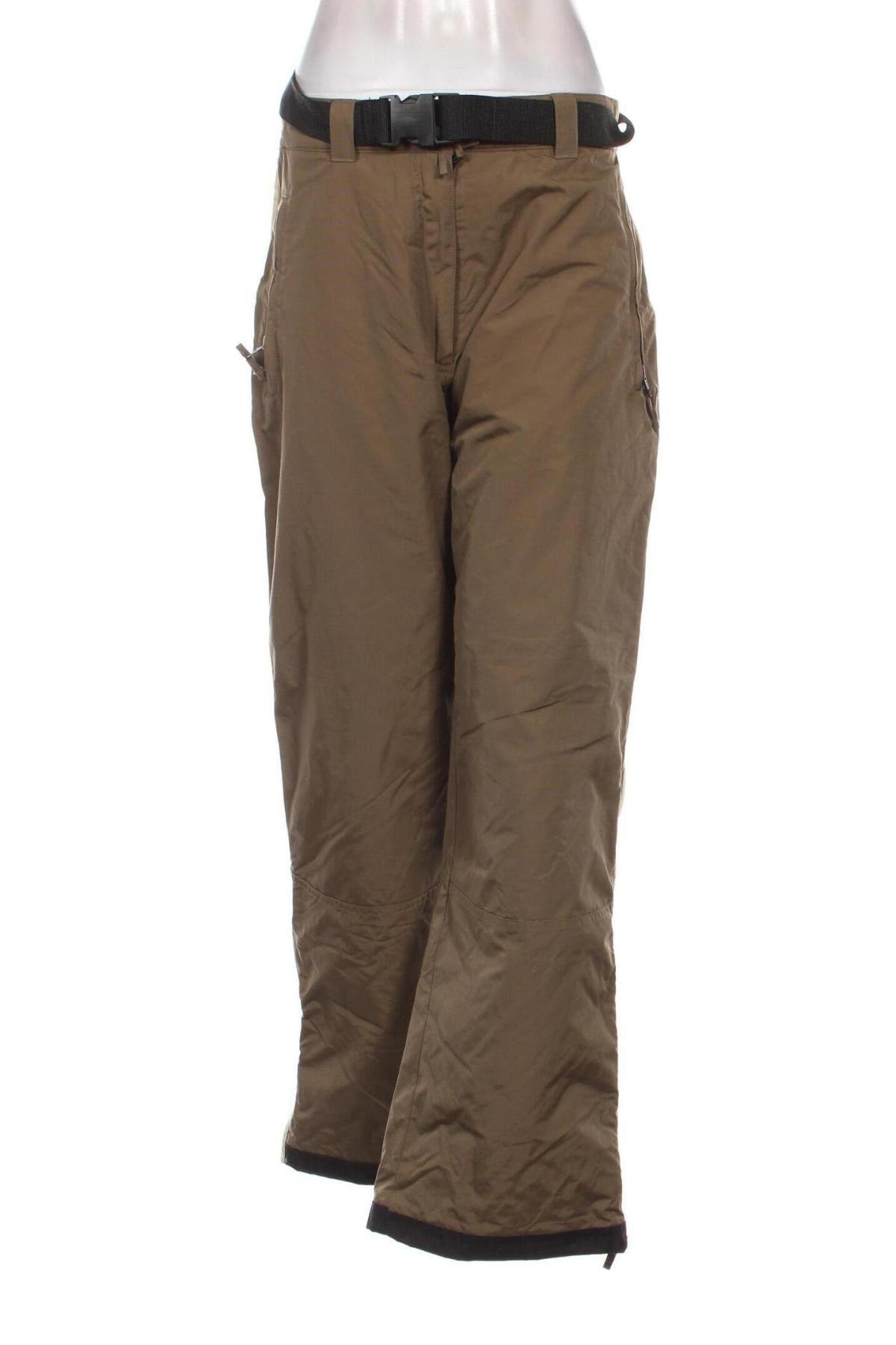 Damenhose für Wintersport C&A, Größe L, Farbe Grün, Preis € 67,99