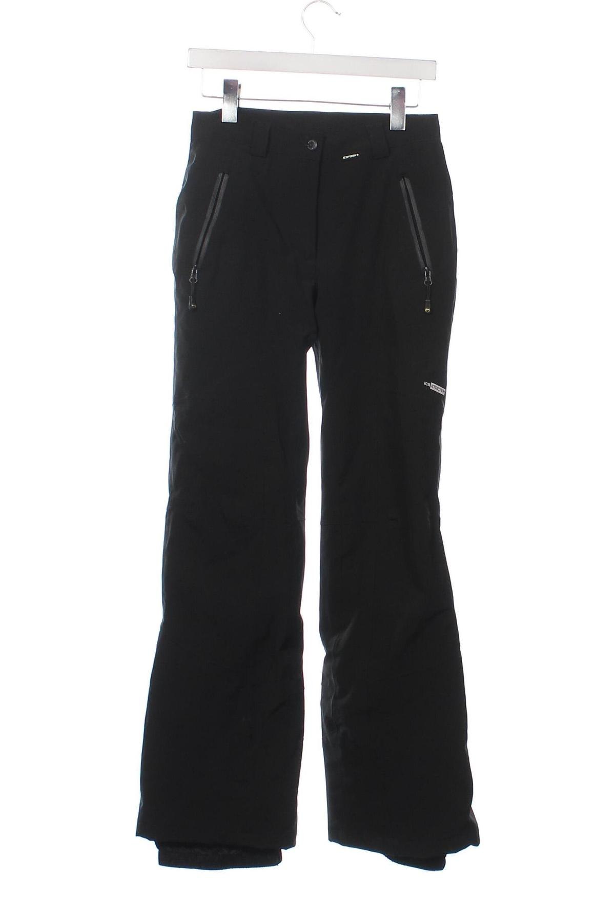 Damenhose für Wintersport Icebreaker, Größe XS, Farbe Schwarz, Preis € 149,99