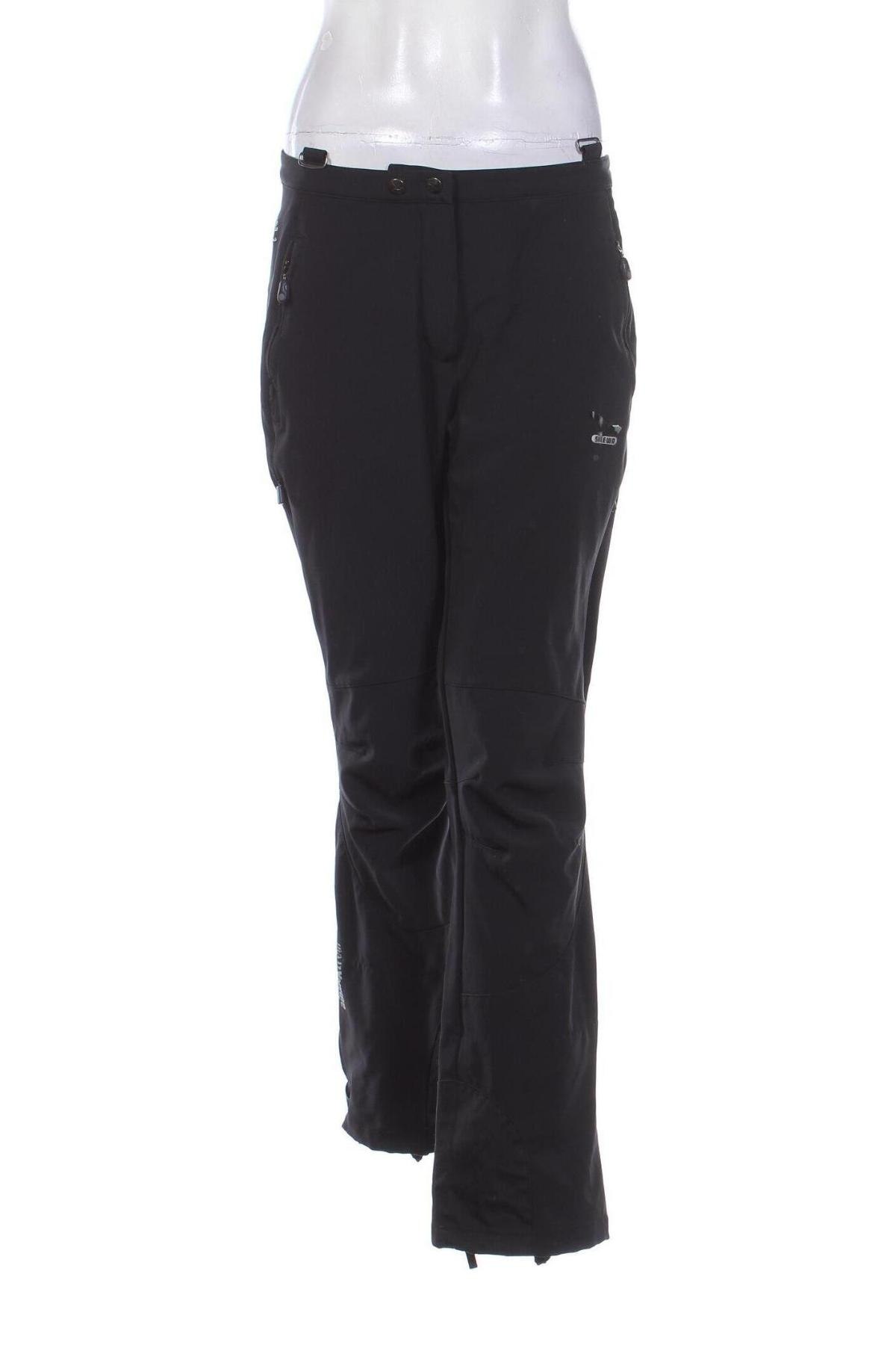 Pantaloni de damă pentru sporturi de iarnă Salewa, Mărime M, Culoare Negru, Preț 694,99 Lei