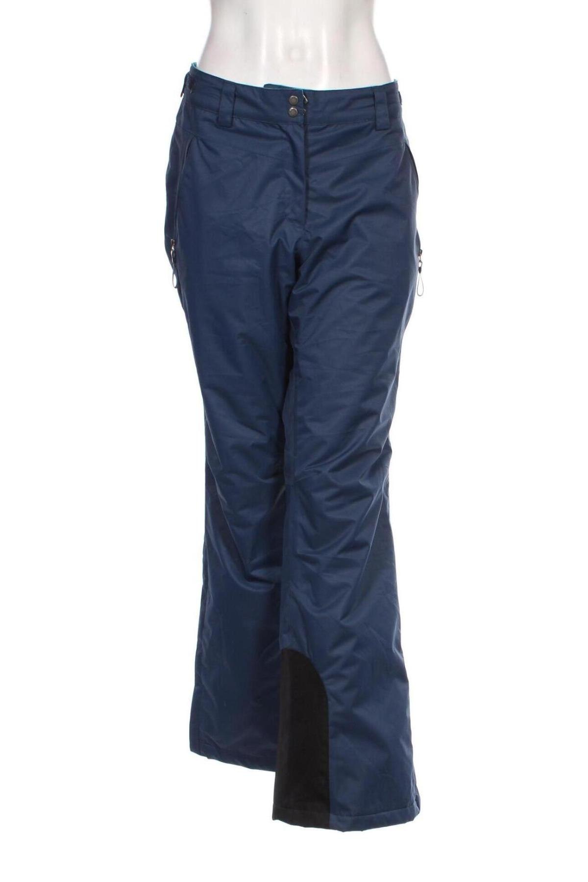 Damenhose für Wintersport TCM, Größe L, Farbe Blau, Preis 28,99 €