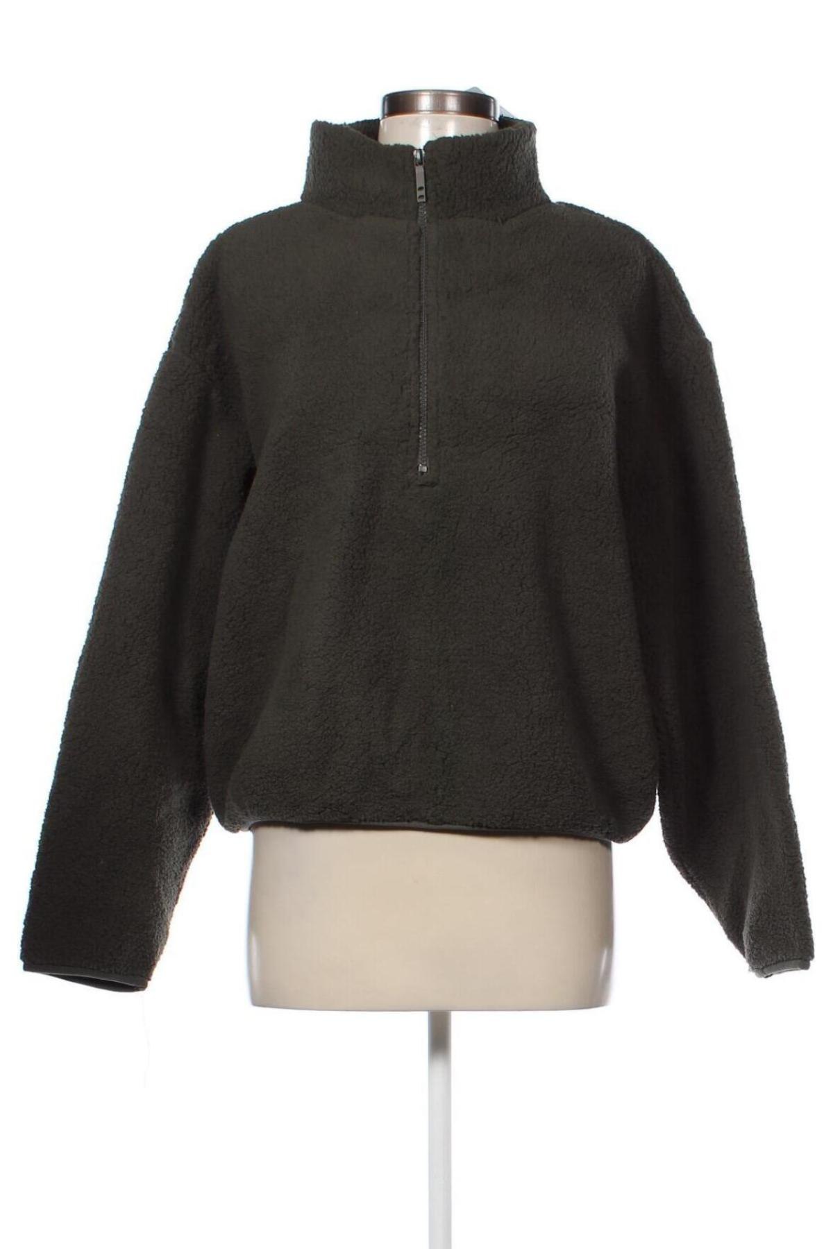 Damen Fleece, Größe L, Farbe Grün, Preis € 15,99