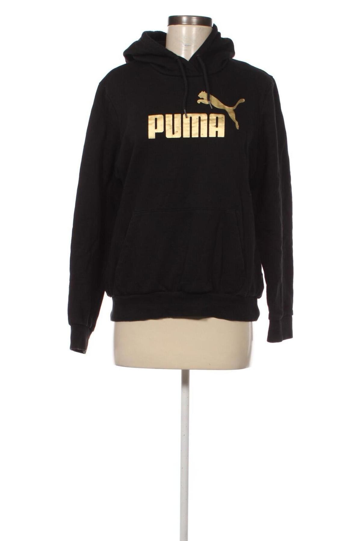 Damska bluza PUMA, Rozmiar L, Kolor Czarny, Cena 157,99 zł