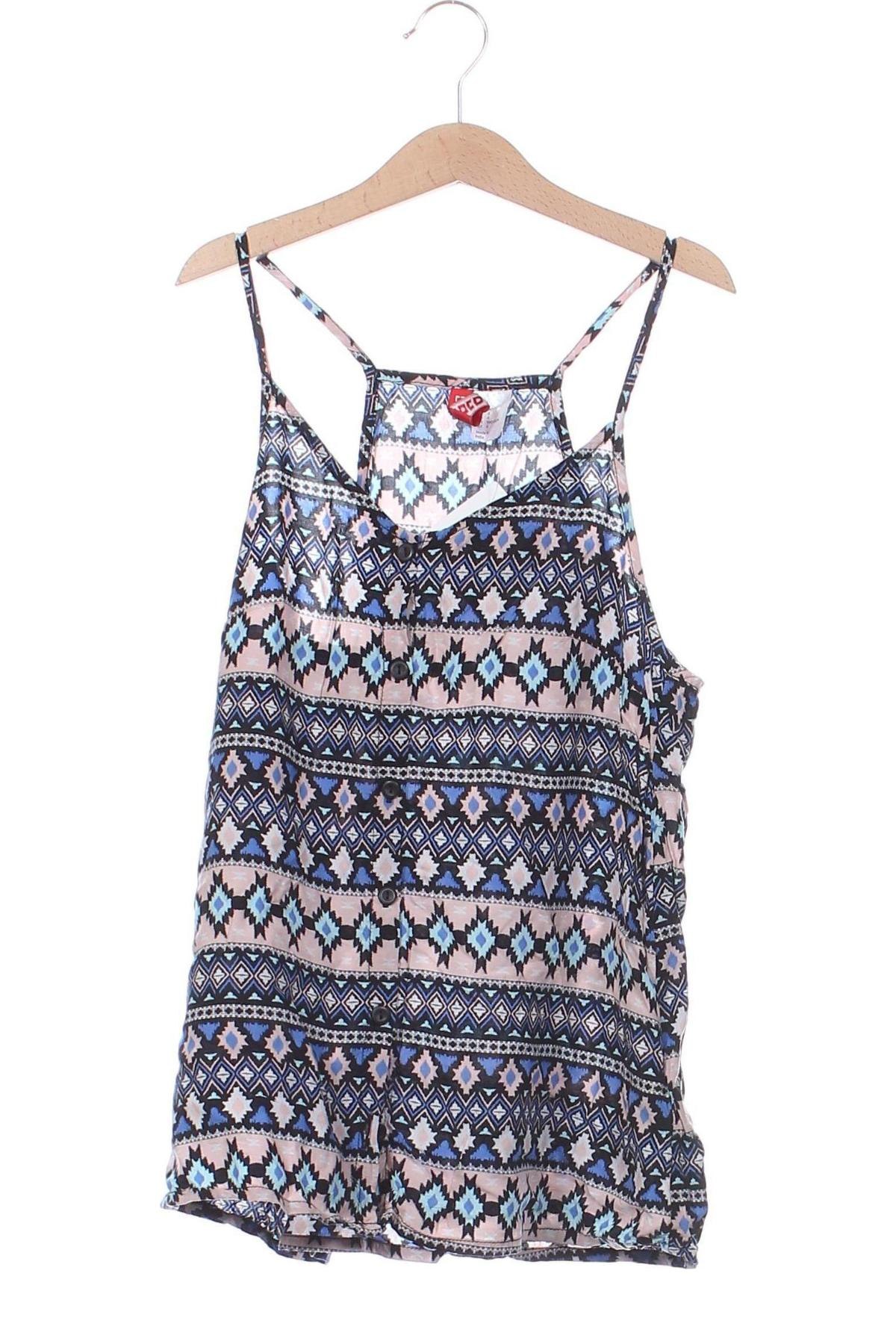 Dámske tielko  H&M Divided, Veľkosť XS, Farba Viacfarebná, Cena  6,95 €