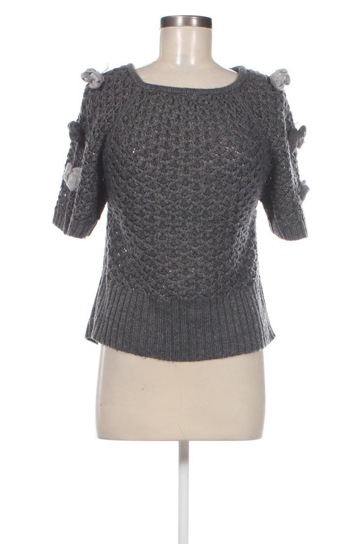 Damenpullover, Größe M, Farbe Grau, Preis 9,99 €