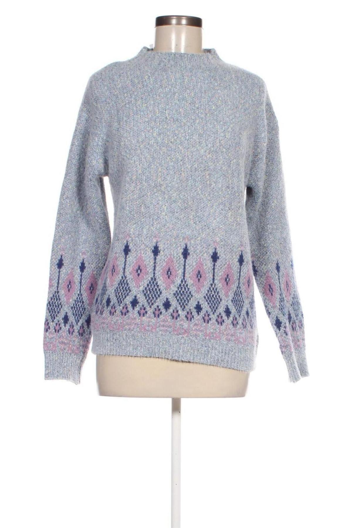 Damenpullover, Größe L, Farbe Mehrfarbig, Preis € 12,99