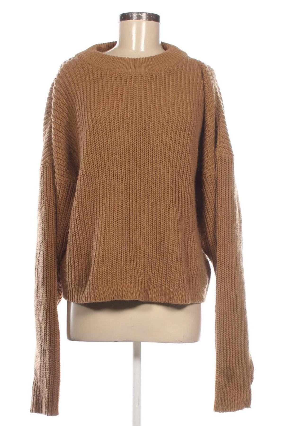 Damenpullover, Größe XL, Farbe Braun, Preis 9,99 €