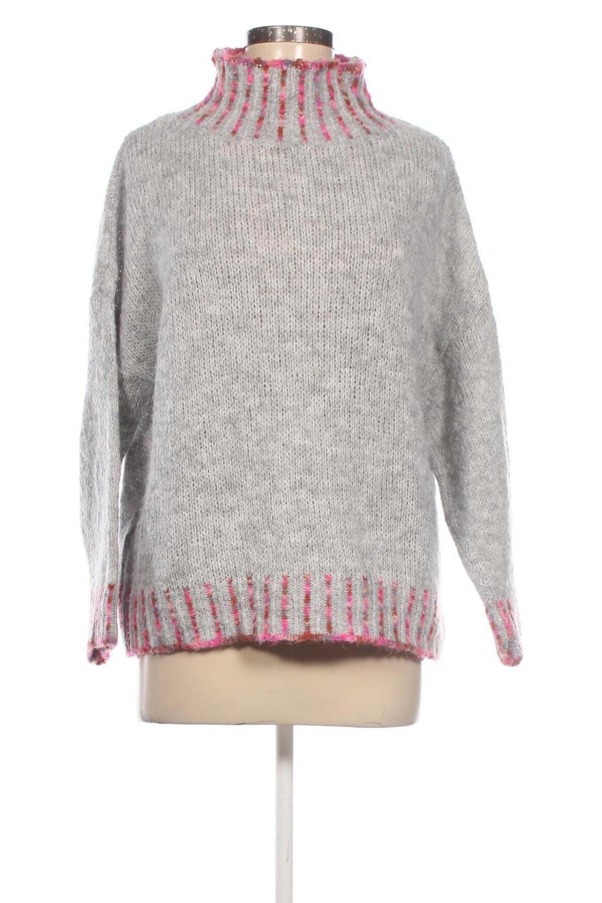 Damenpullover, Größe XL, Farbe Grau, Preis 20,99 €