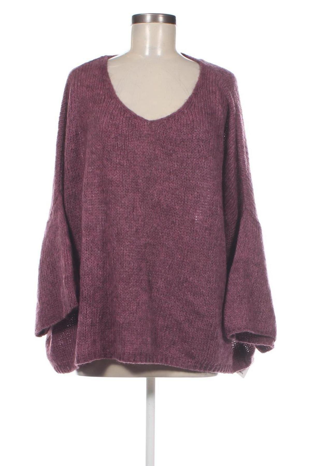 Damenpullover, Größe M, Farbe Rot, Preis € 10,99