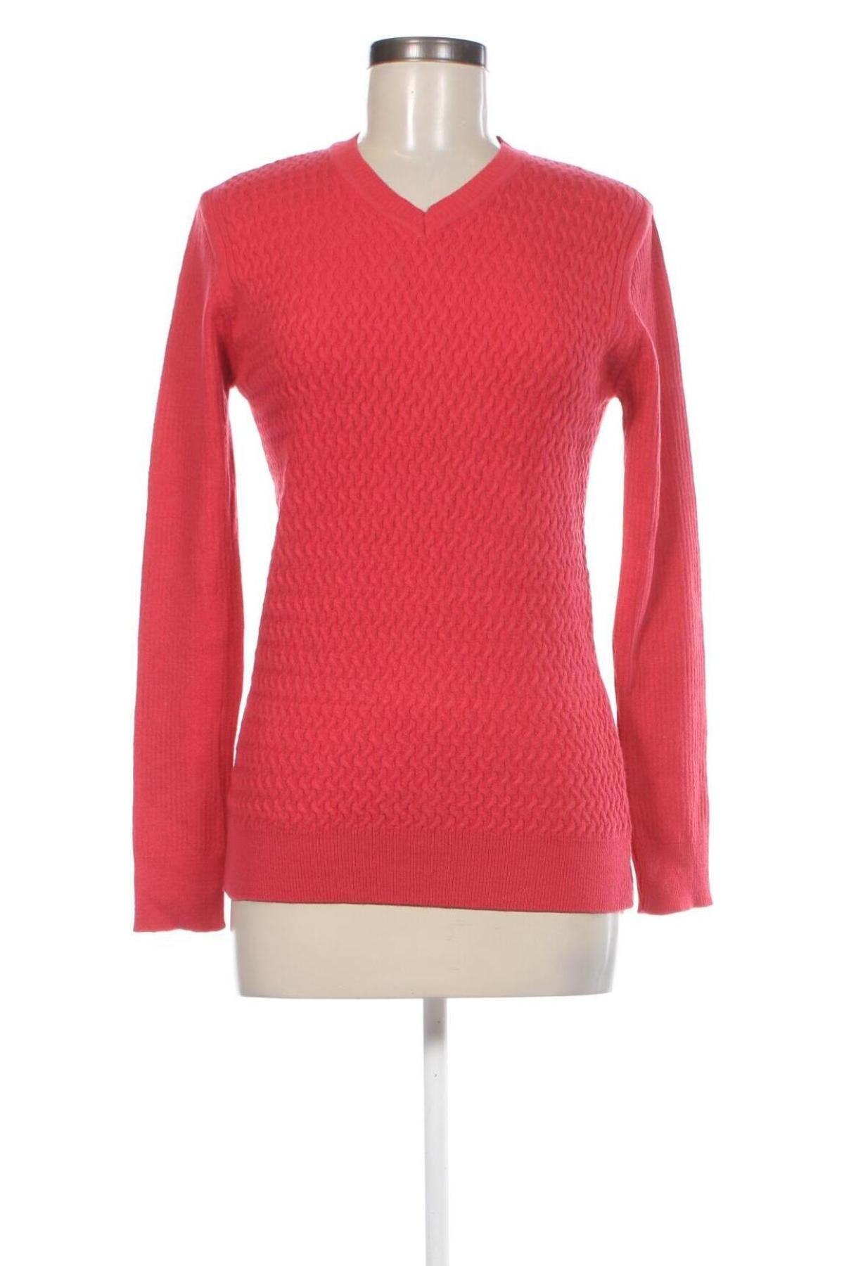 Damenpullover, Größe M, Farbe Rot, Preis € 12,99