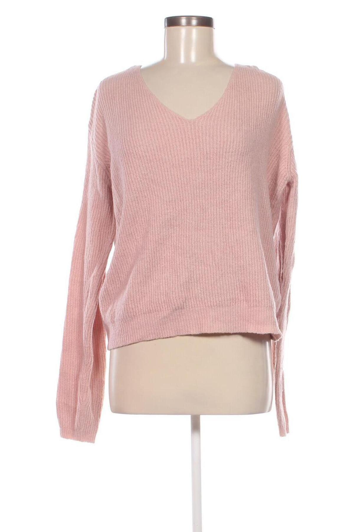 Damenpullover, Größe L, Farbe Rosa, Preis 20,99 €