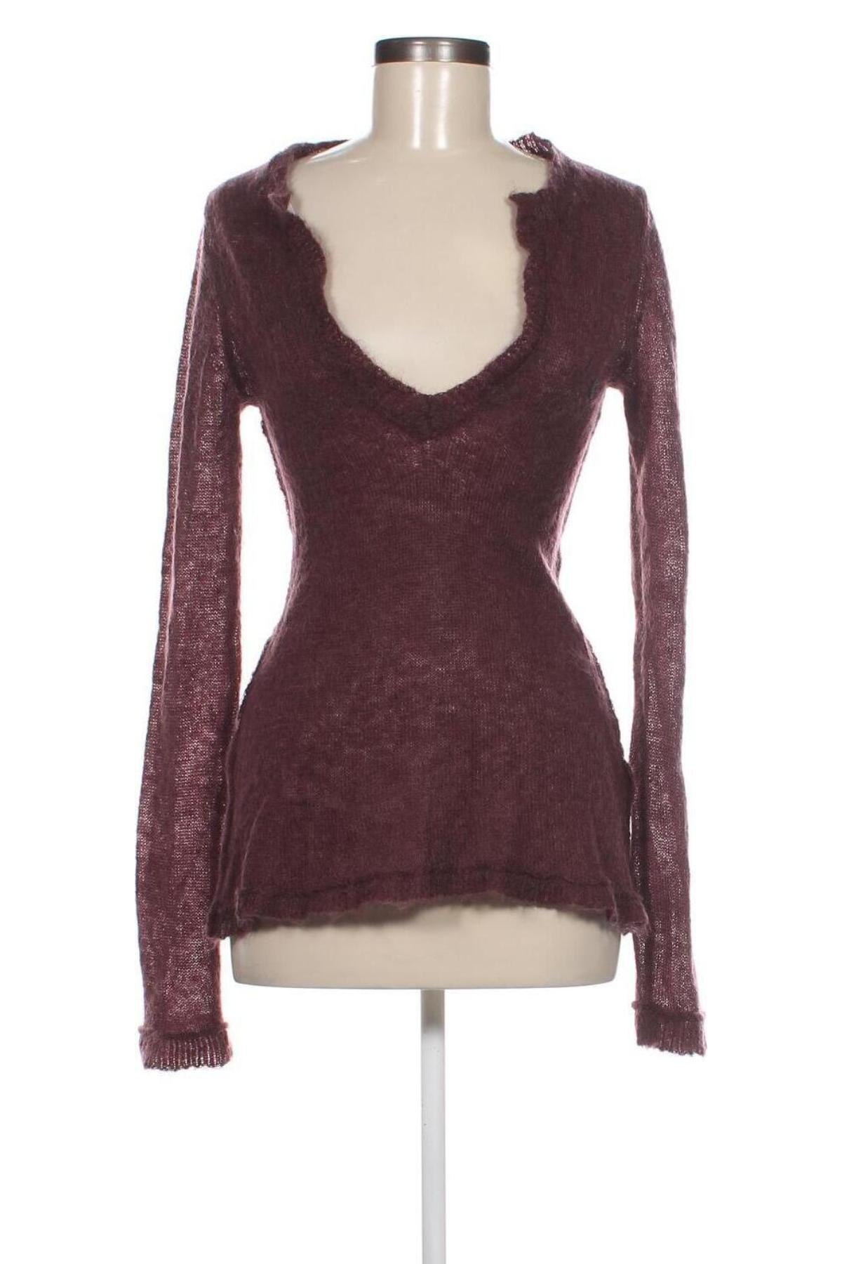 Damenpullover, Größe M, Farbe Lila, Preis 10,99 €