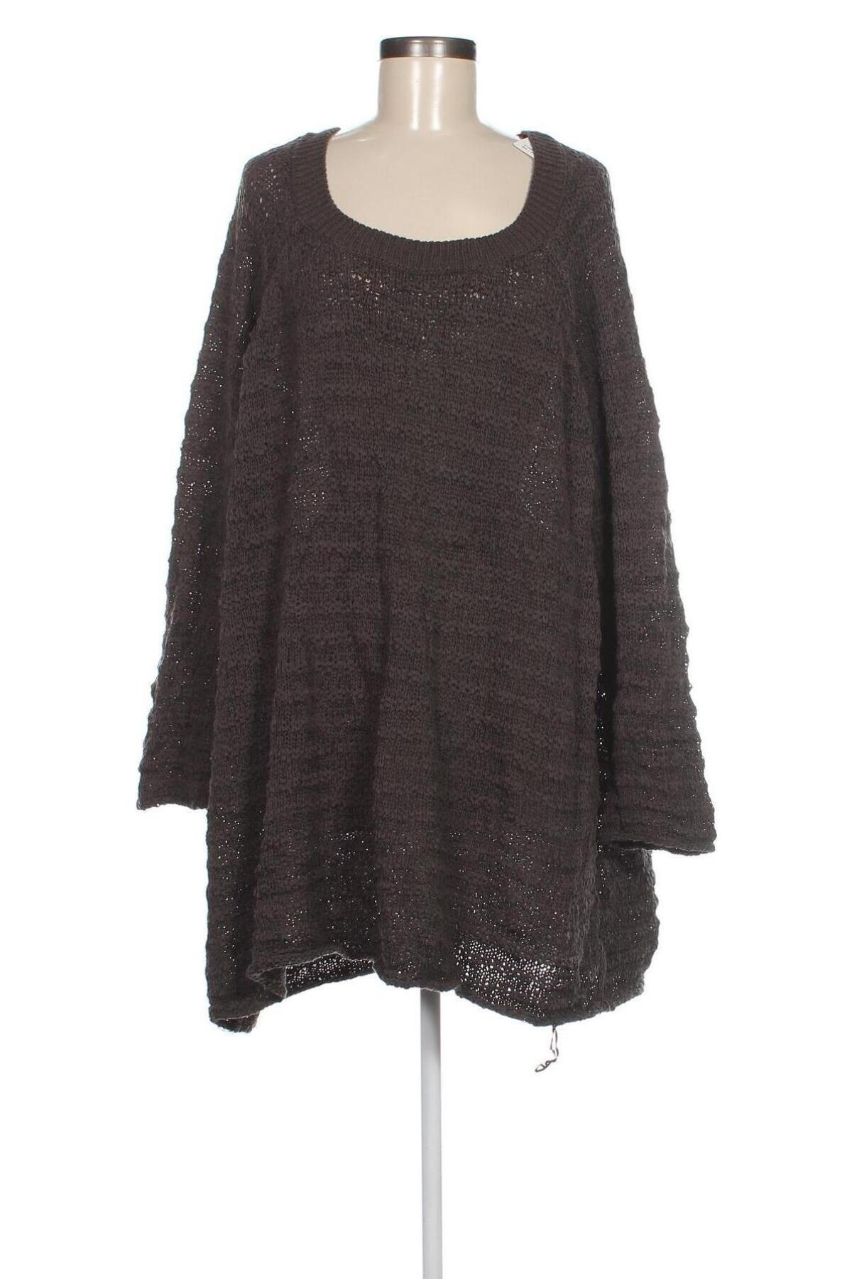 Damenpullover, Größe 3XL, Farbe Braun, Preis € 19,99