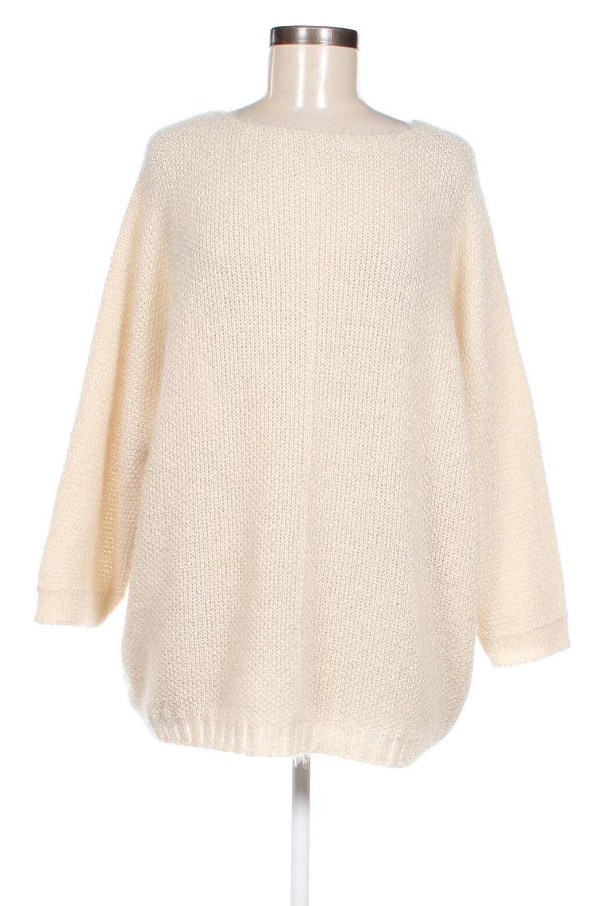 Damenpullover, Größe M, Farbe Beige, Preis € 13,99