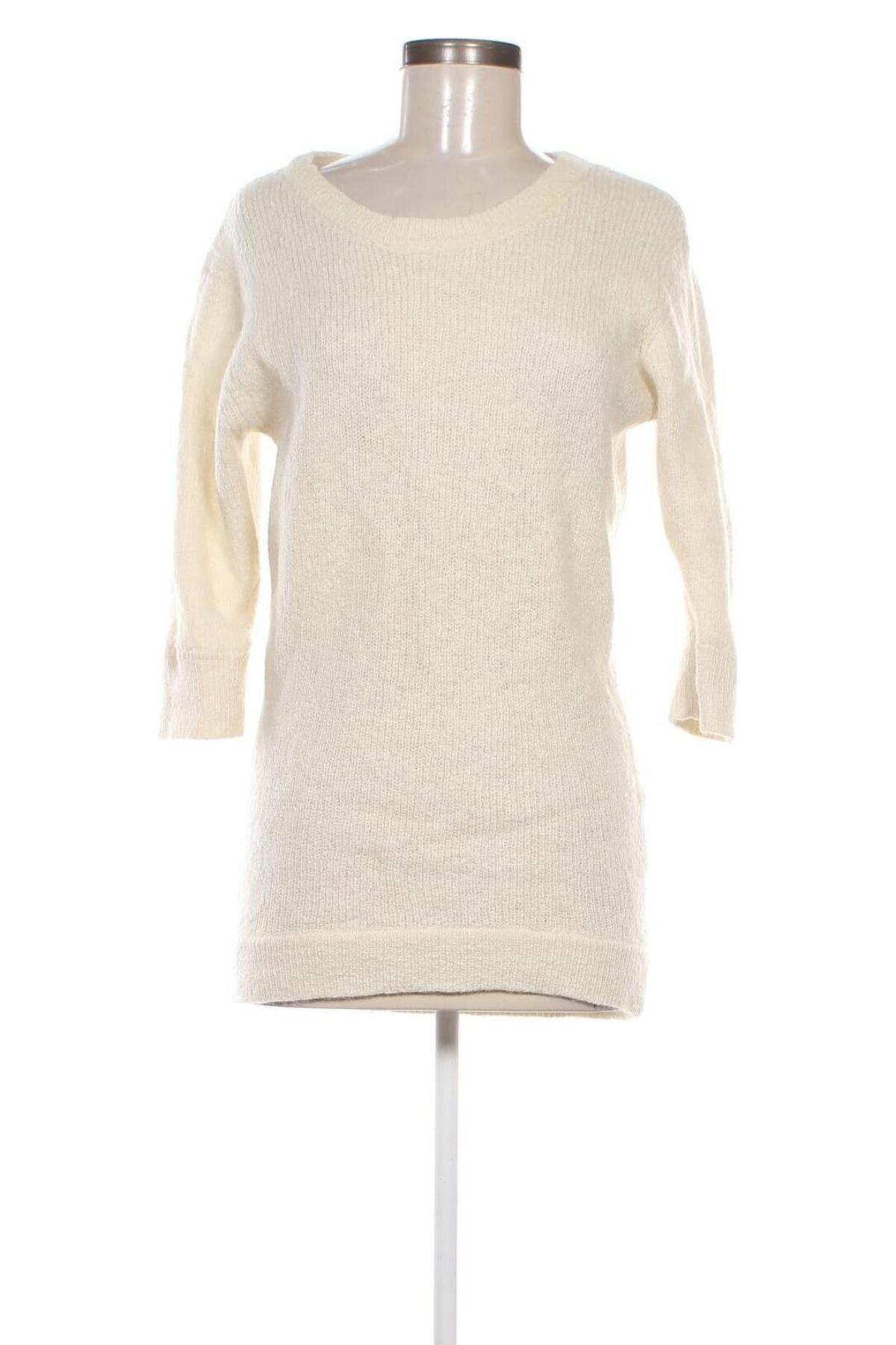 Damenpullover Acne, Größe L, Farbe Ecru, Preis € 82,35