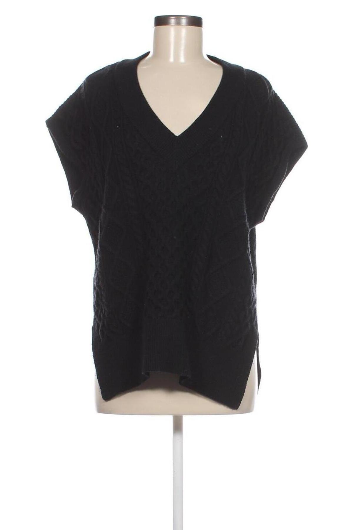 Damenpullover Aware by Vero Moda, Größe L, Farbe Schwarz, Preis 8,99 €