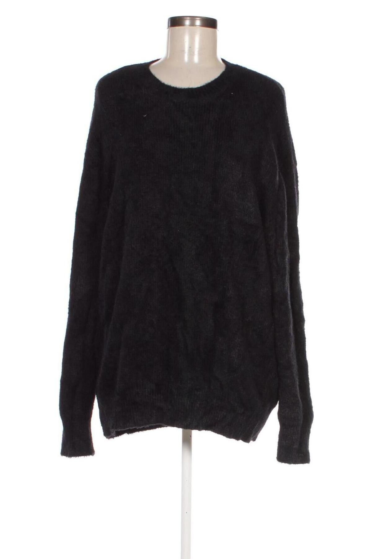 Damenpullover Bershka, Größe M, Farbe Schwarz, Preis € 9,99