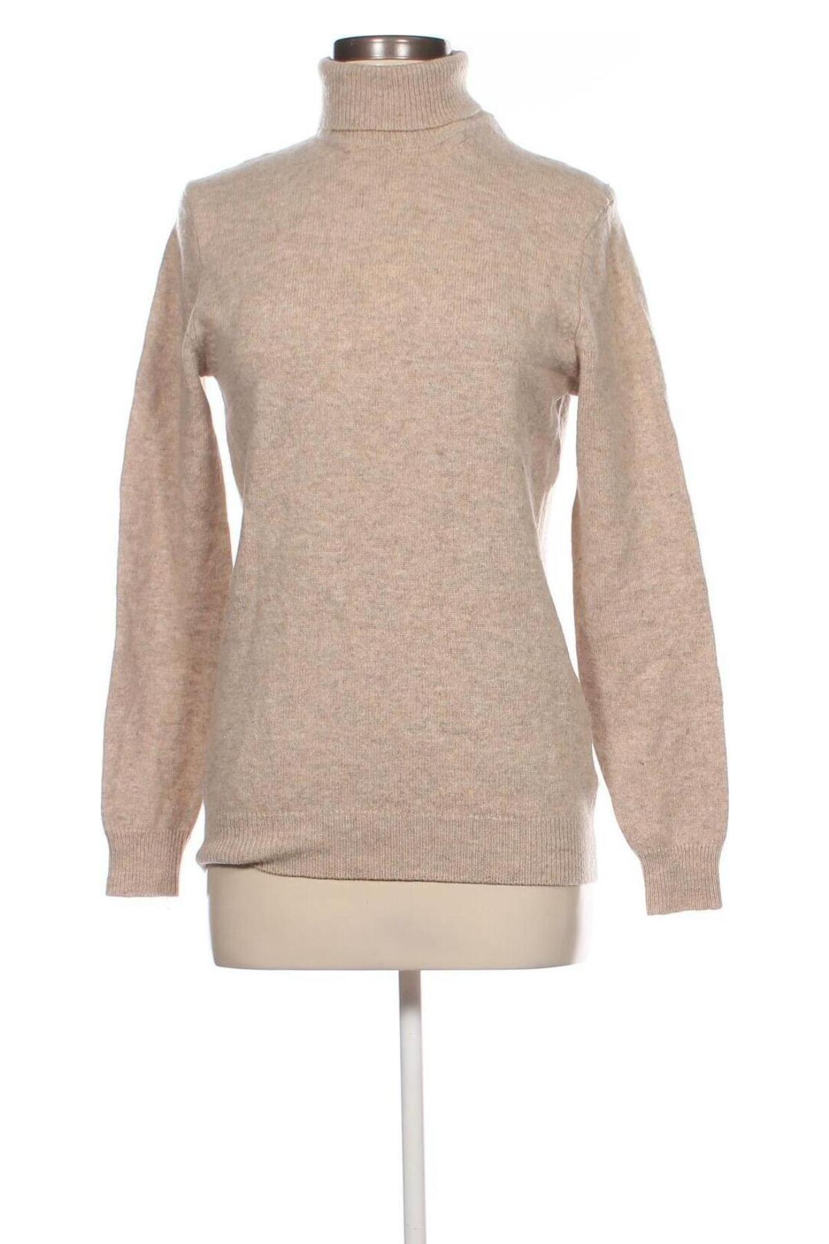 Damenpullover C&A, Größe S, Farbe Beige, Preis 20,99 €