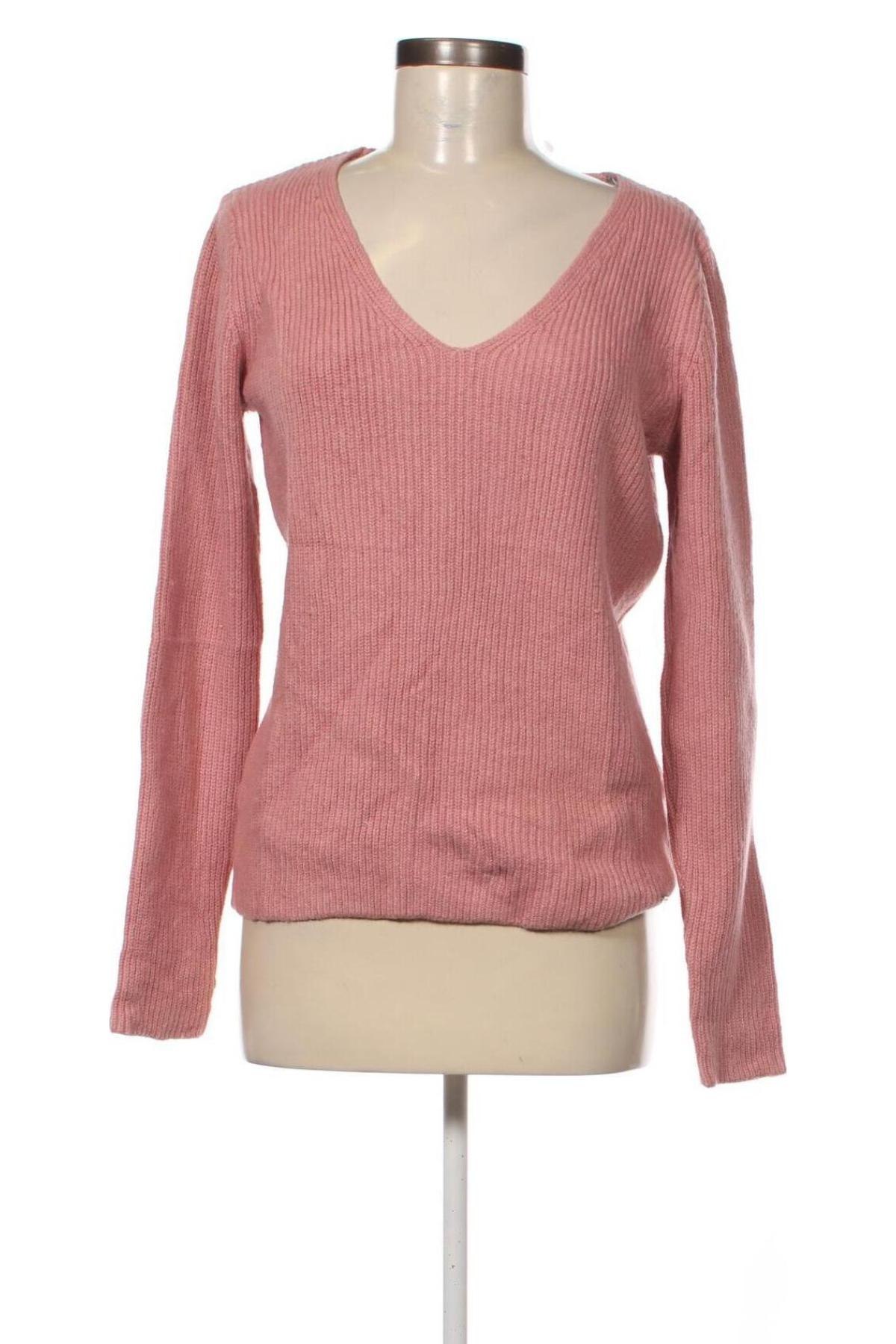 Damenpullover CadaDIA, Größe L, Farbe Aschrosa, Preis € 43,99