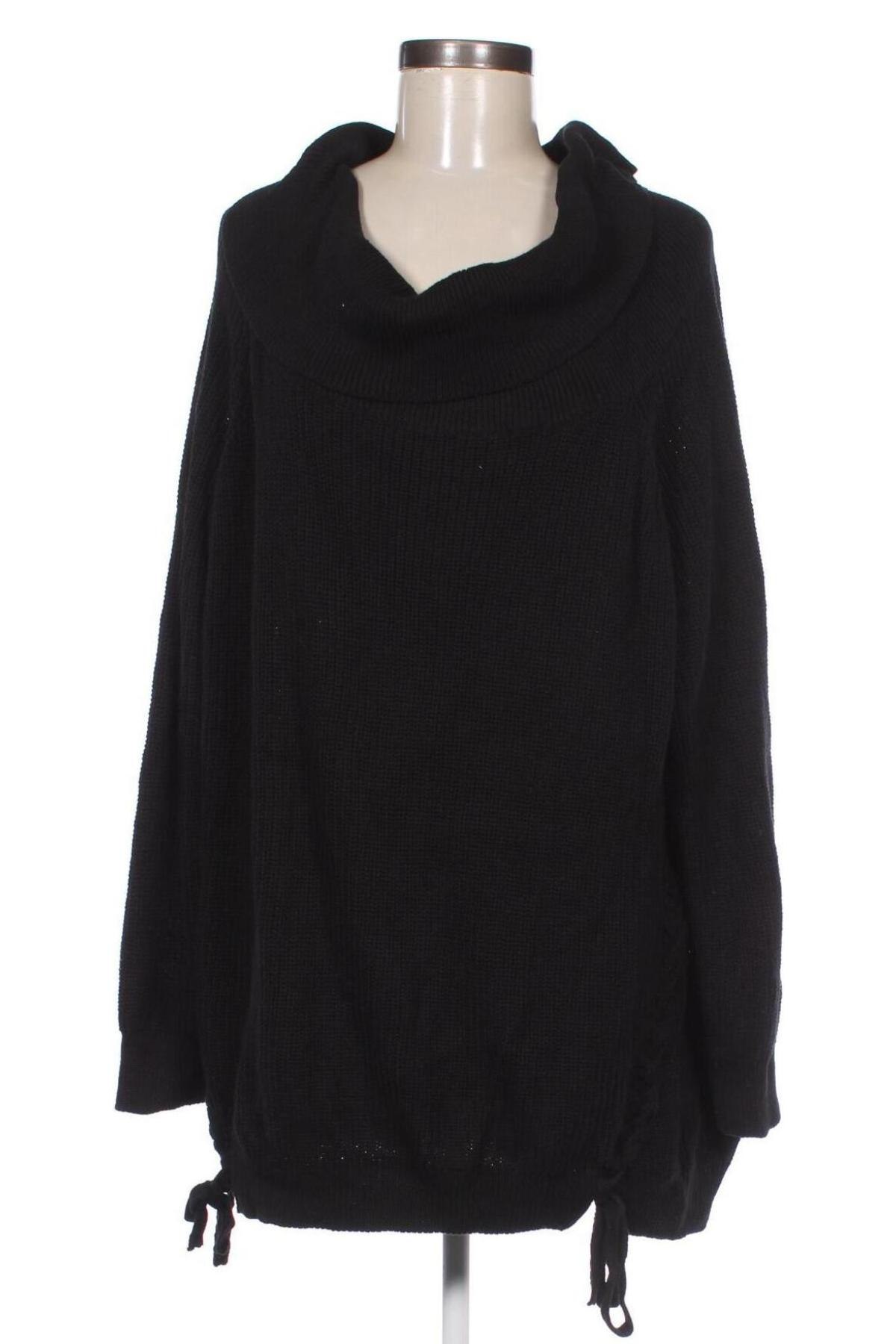 Damenpullover City Chic, Größe L, Farbe Schwarz, Preis € 13,99