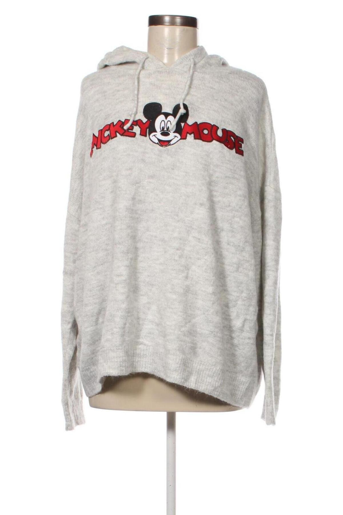 Damenpullover Disney, Größe XL, Farbe Grau, Preis € 13,99