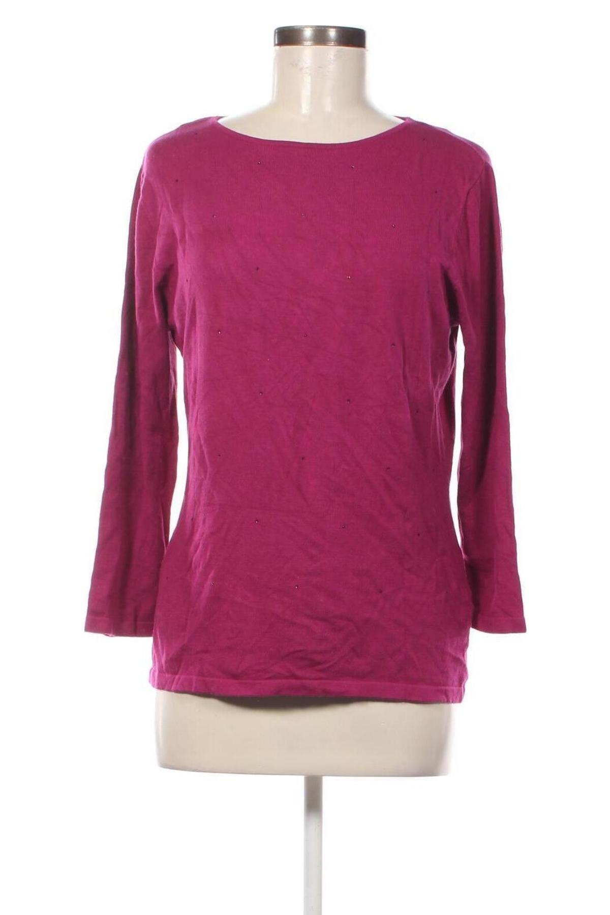 Damenpullover Gerry Weber, Größe M, Farbe Lila, Preis € 43,99