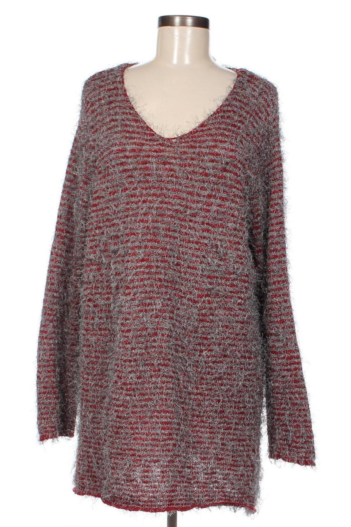 Damenpullover Gina Benotti, Größe XL, Farbe Mehrfarbig, Preis € 13,99