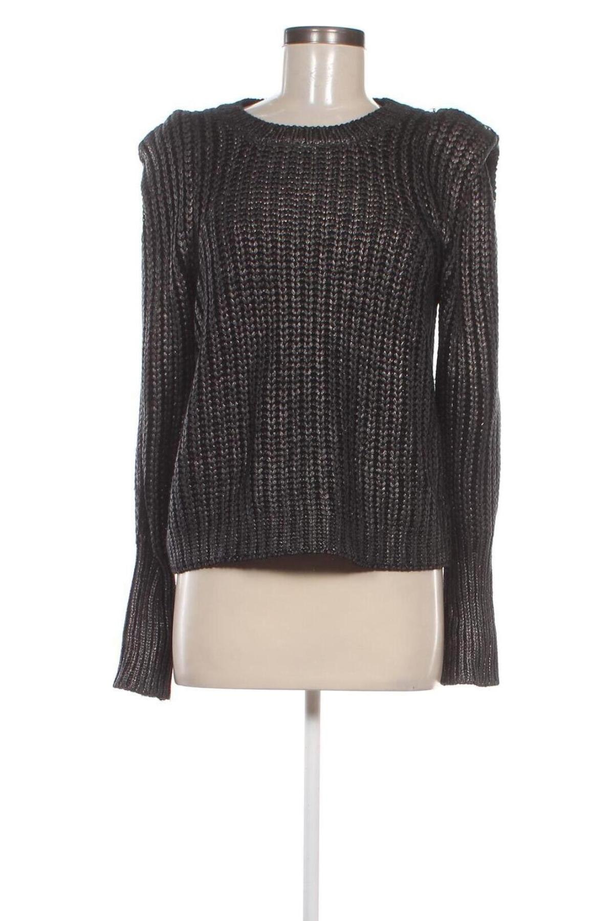 Damski sweter Gold & Silver, Rozmiar M, Kolor Kolorowy, Cena 87,99 zł