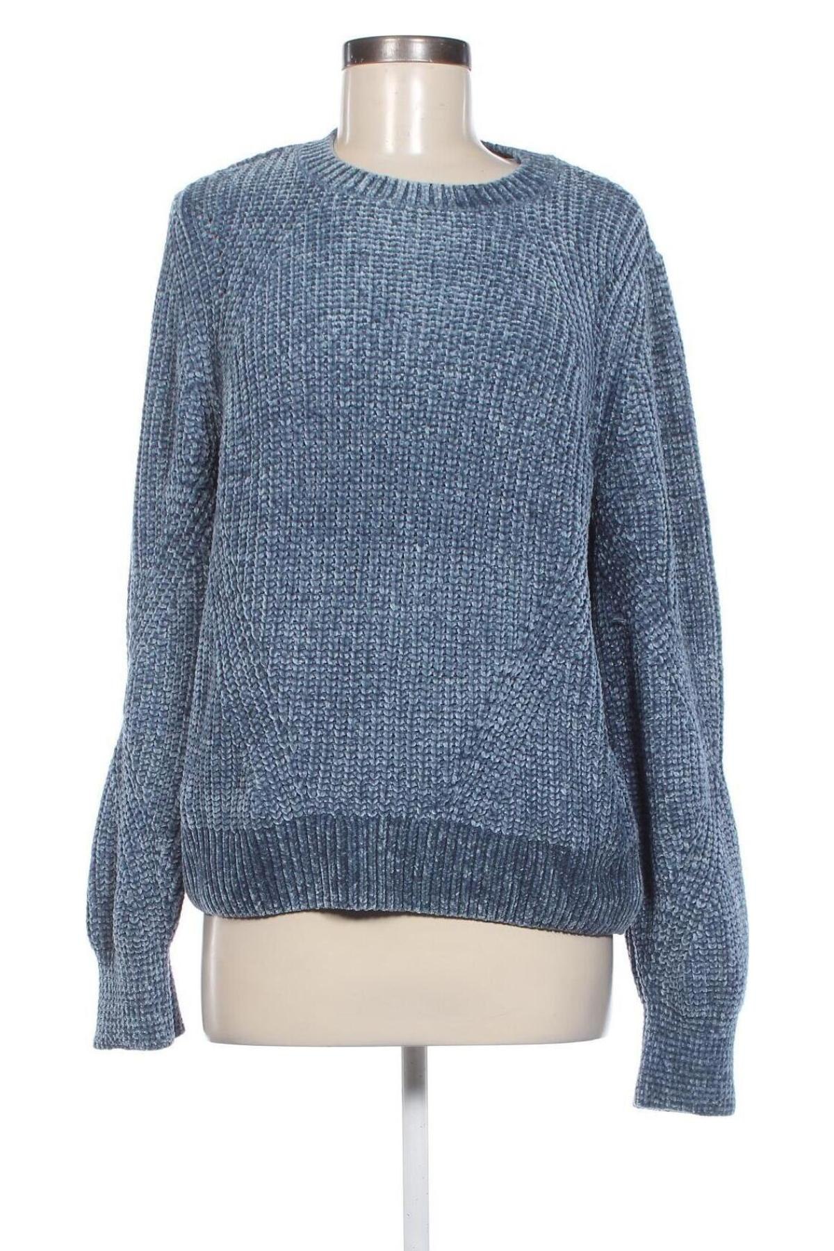 Dámsky pulóver H&M, Veľkosť L, Farba Modrá, Cena  16,95 €