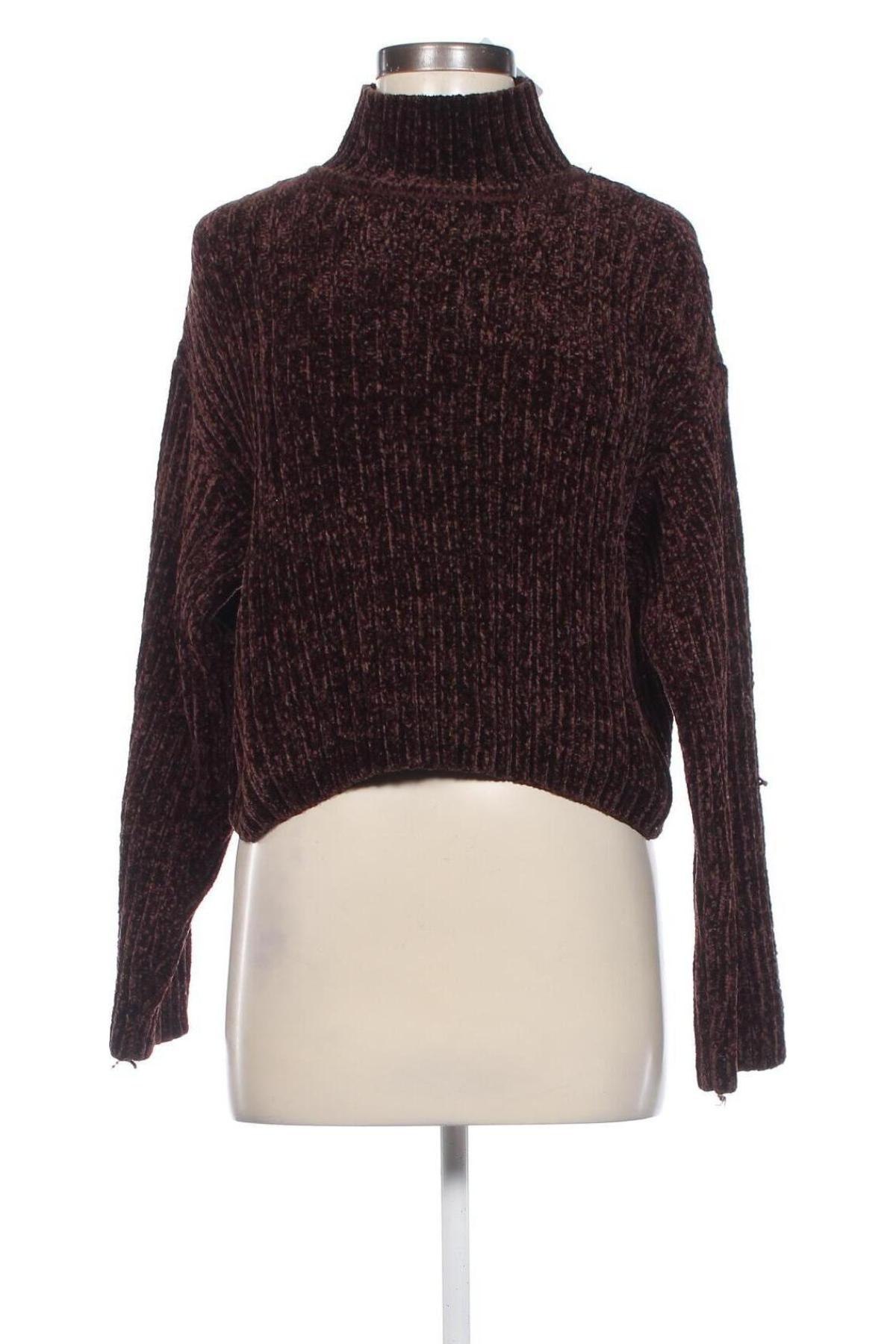 Damenpullover H&M, Größe S, Farbe Braun, Preis 12,99 €