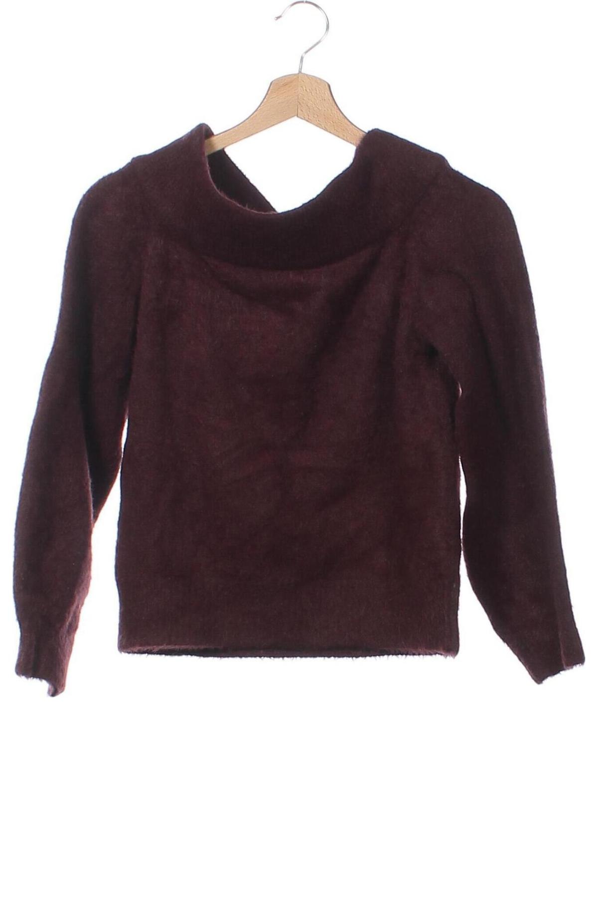 Damenpullover H&M, Größe XS, Farbe Rot, Preis 9,99 €