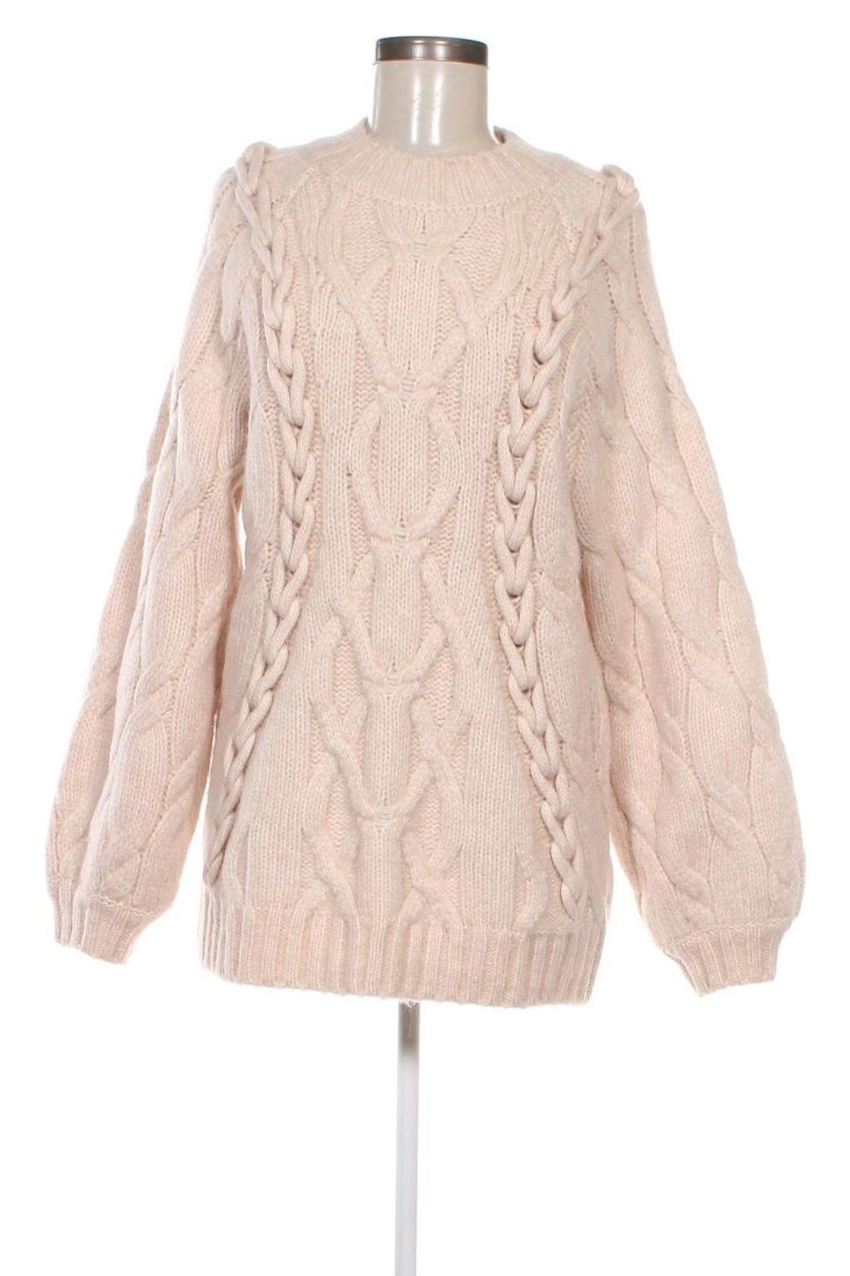 Damenpullover H&M, Größe S, Farbe Beige, Preis € 14,84