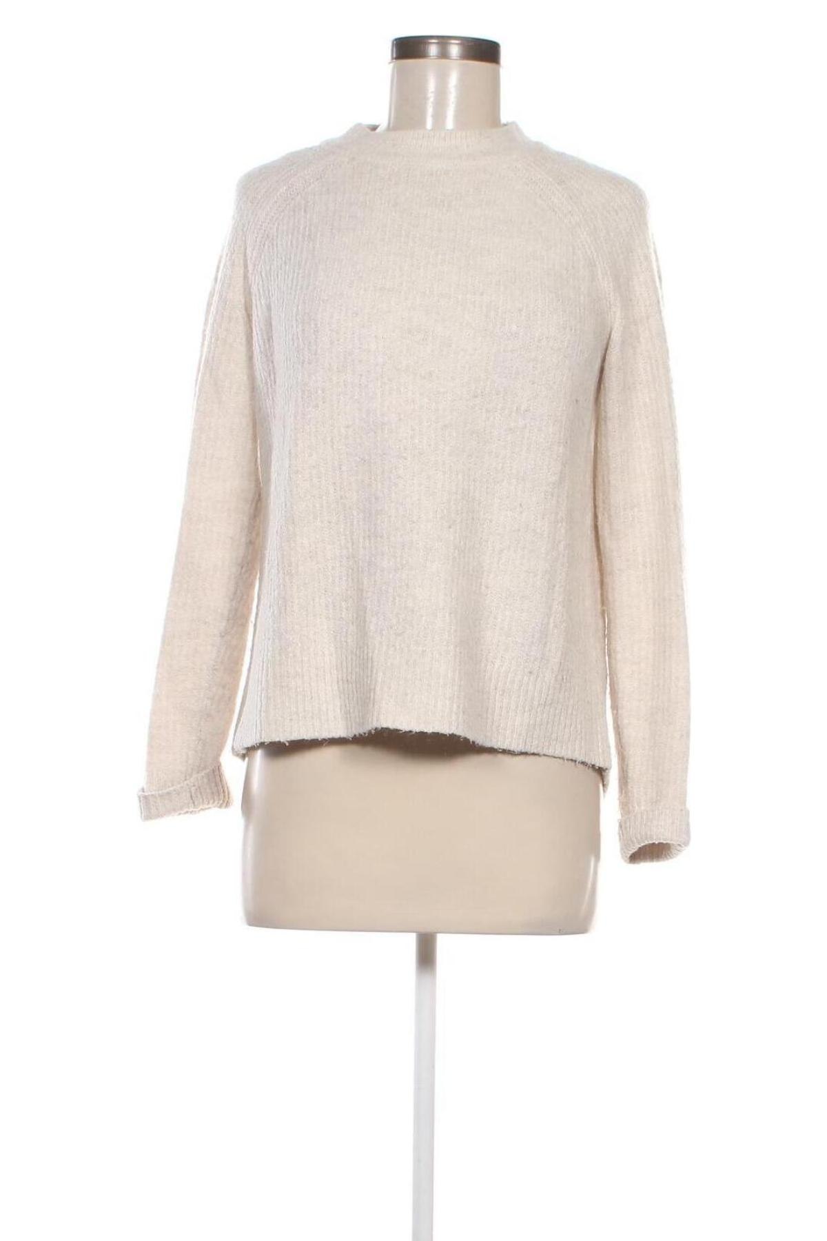 Damenpullover H&M, Größe S, Farbe Ecru, Preis € 14,83