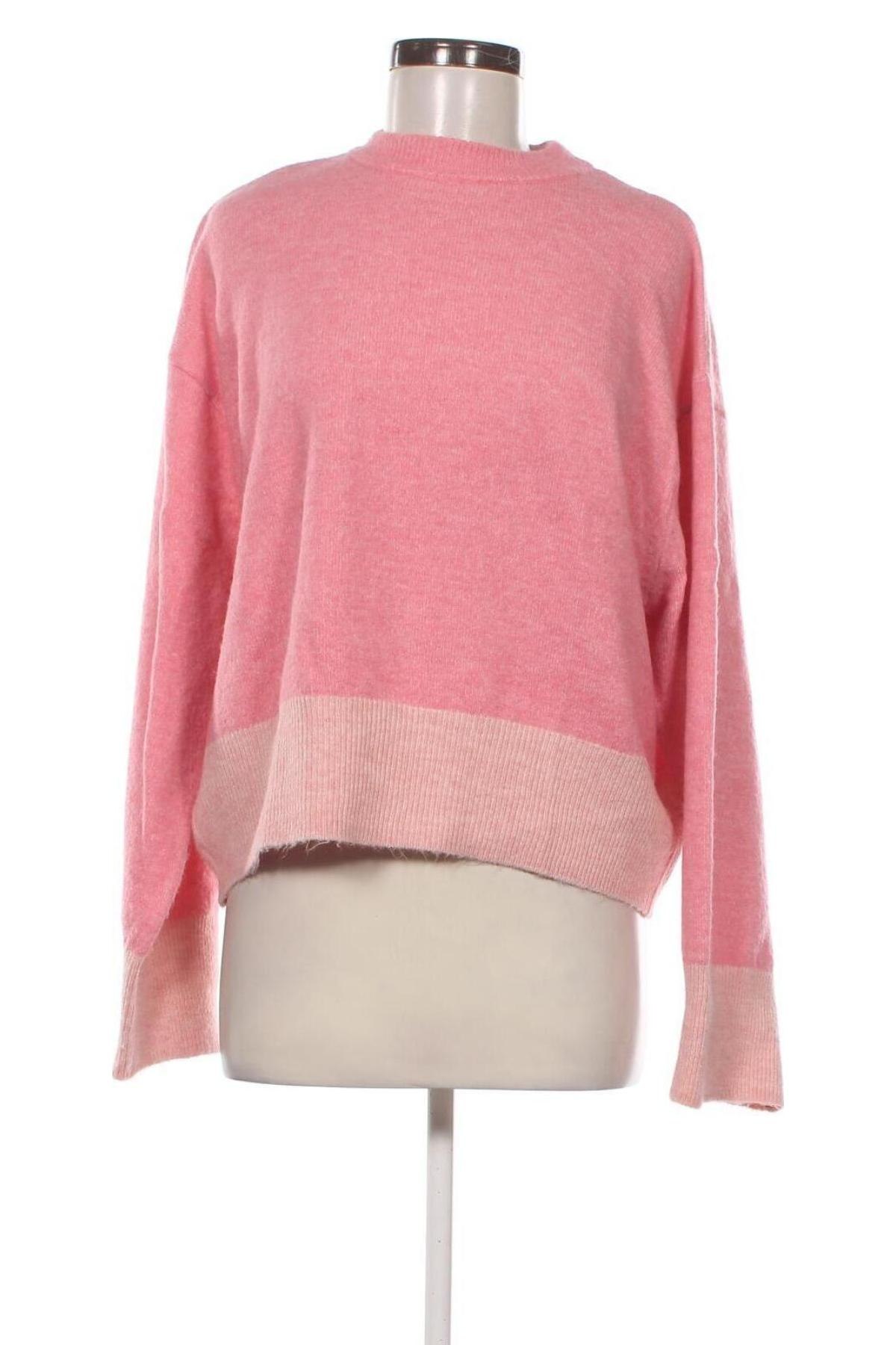 Damenpullover H&M, Größe S, Farbe Rosa, Preis 10,99 €