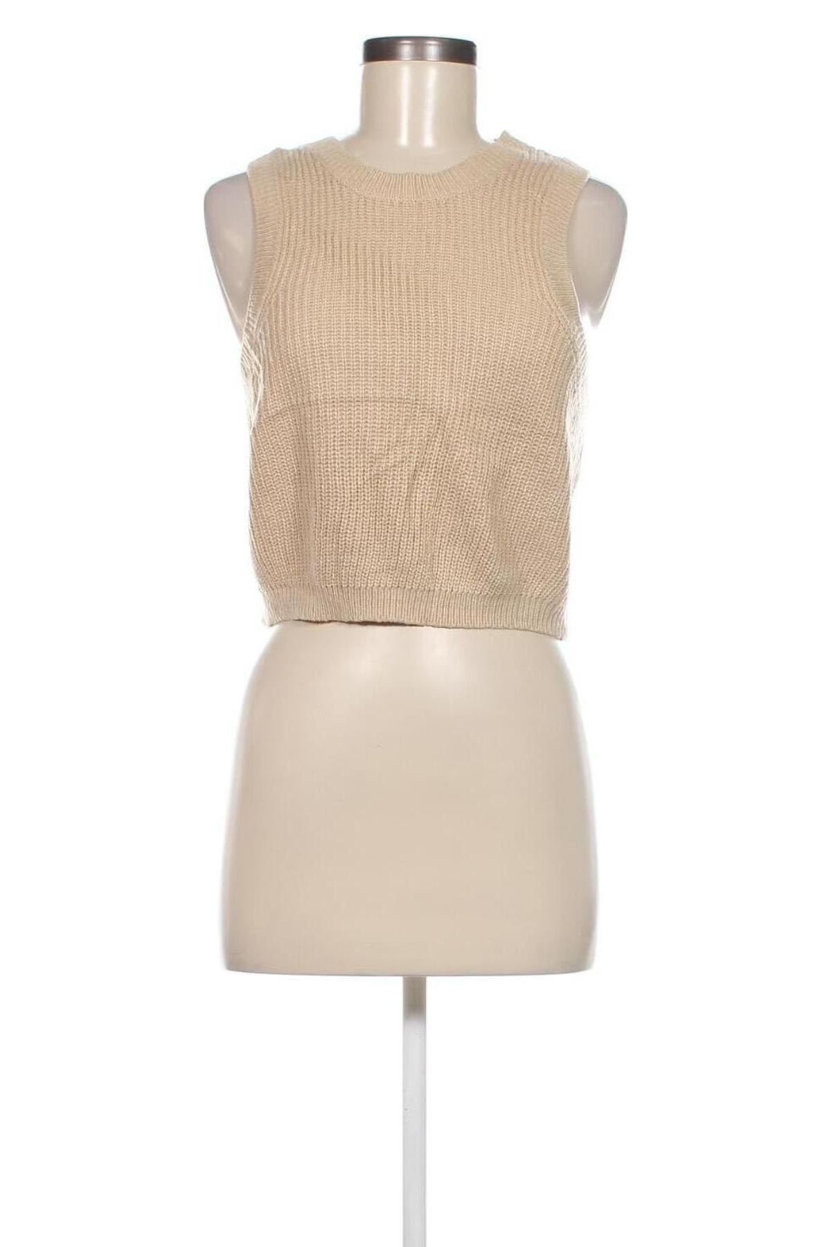 Damenpullover H&M Divided, Größe L, Farbe Beige, Preis € 14,83