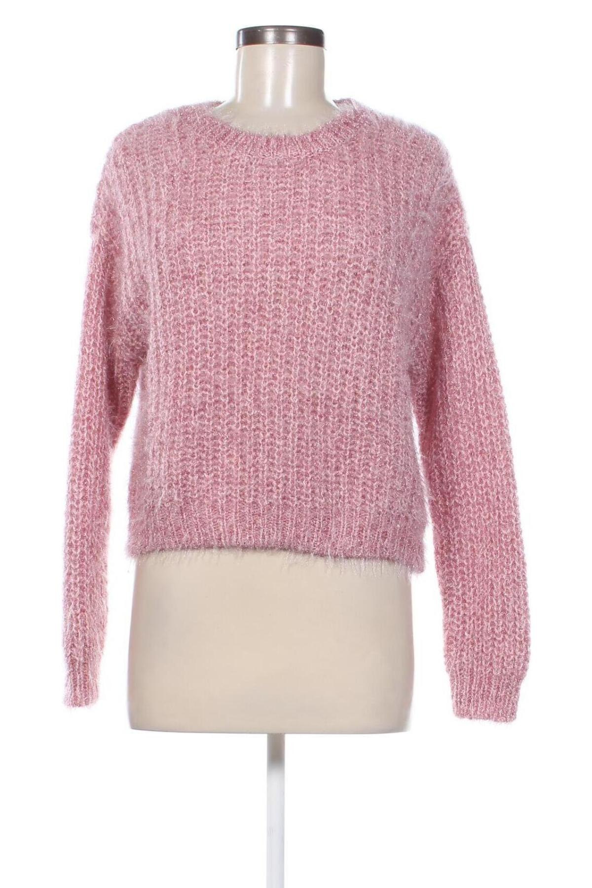 Damenpullover H&M Divided, Größe S, Farbe Aschrosa, Preis € 10,99