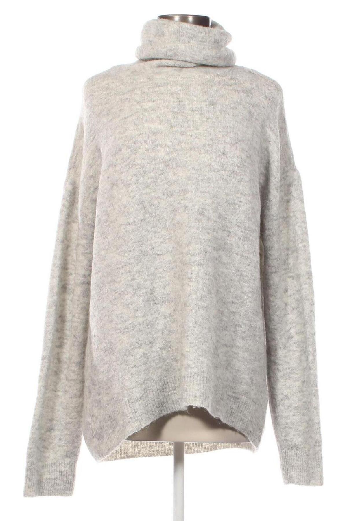 Damenpullover H&M L.O.G.G., Größe L, Farbe Ecru, Preis € 12,99