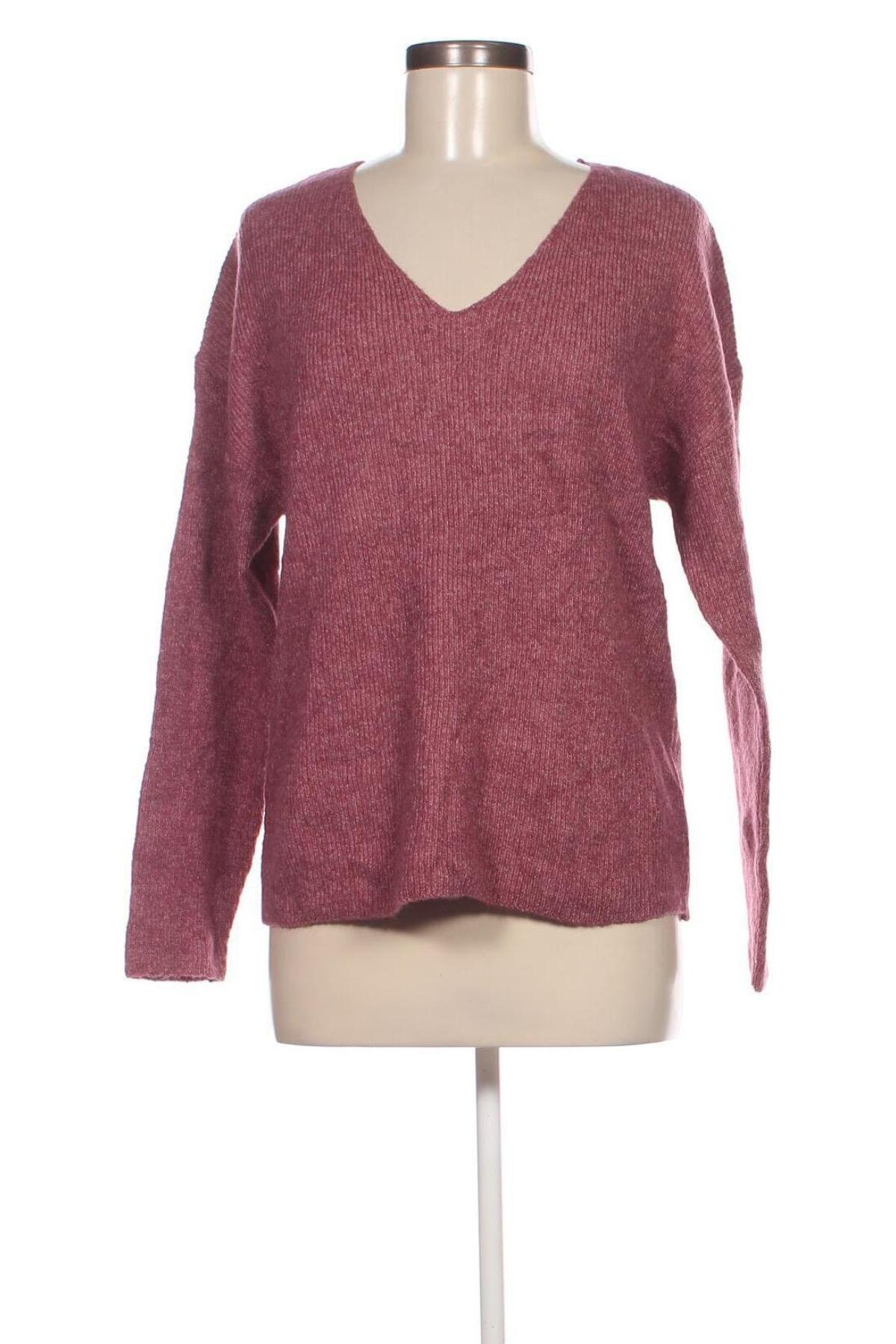 Damenpullover Janina, Größe S, Farbe Aschrosa, Preis 12,99 €