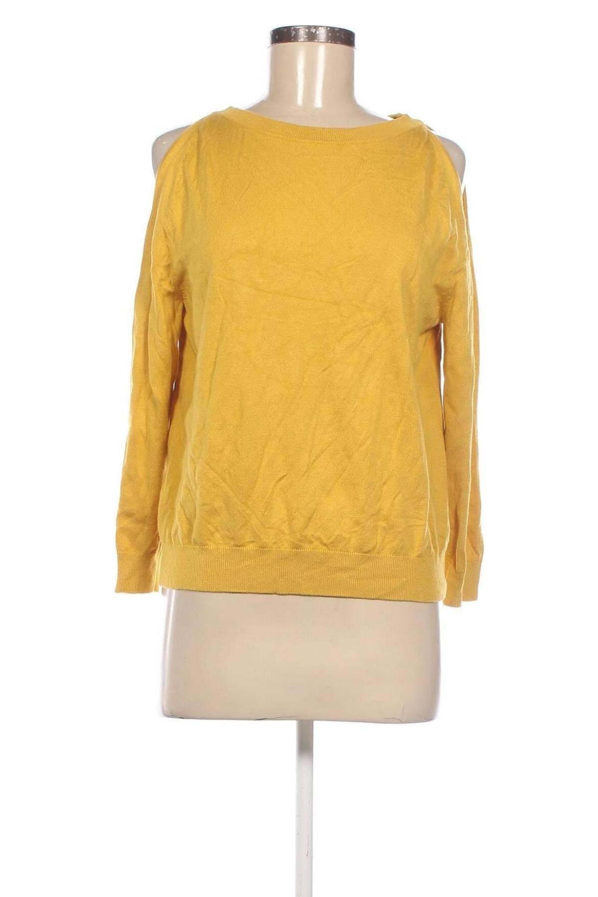 Damenpullover Lalu, Größe M, Farbe Gelb, Preis € 12,99